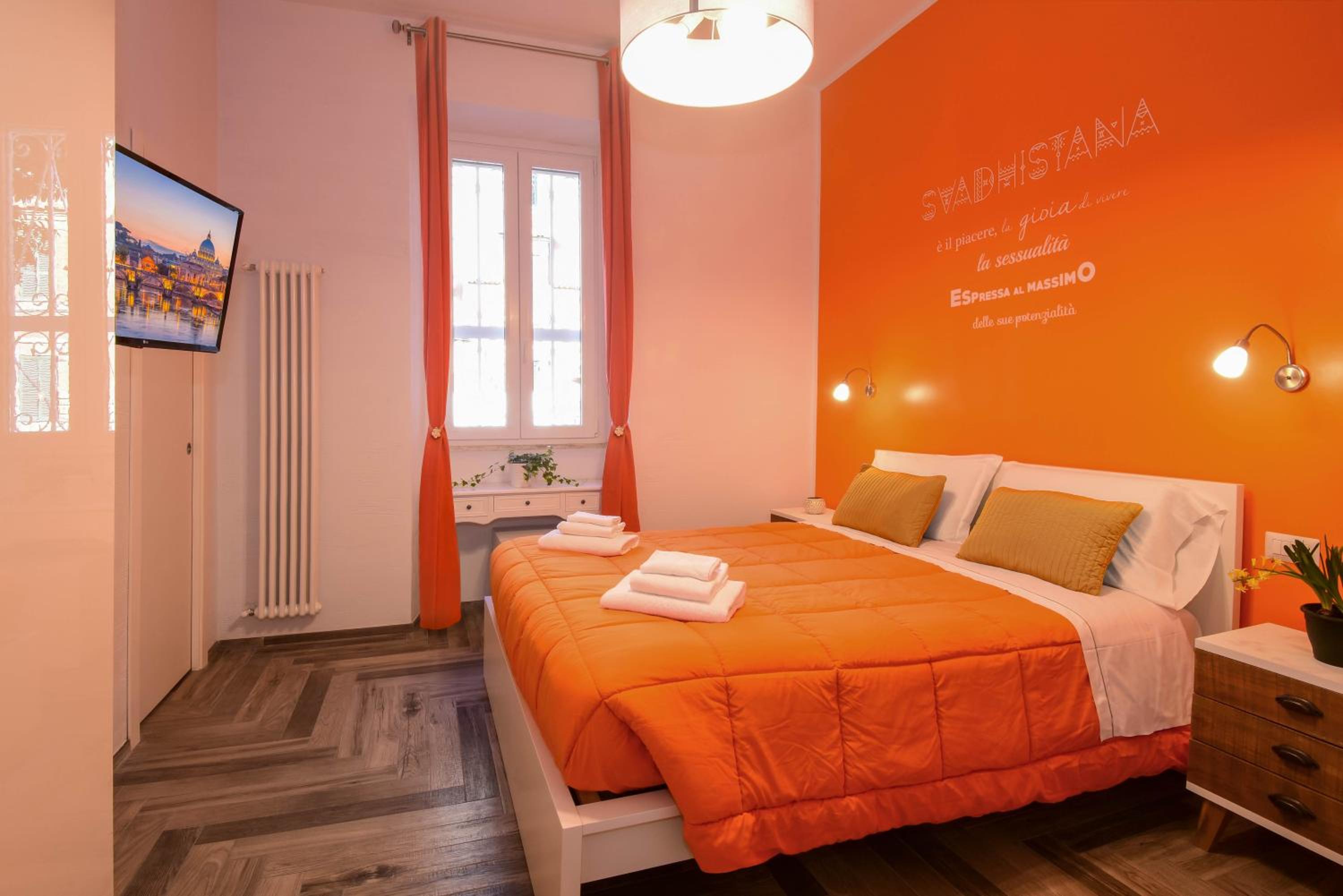 Double Room with Extra Bed