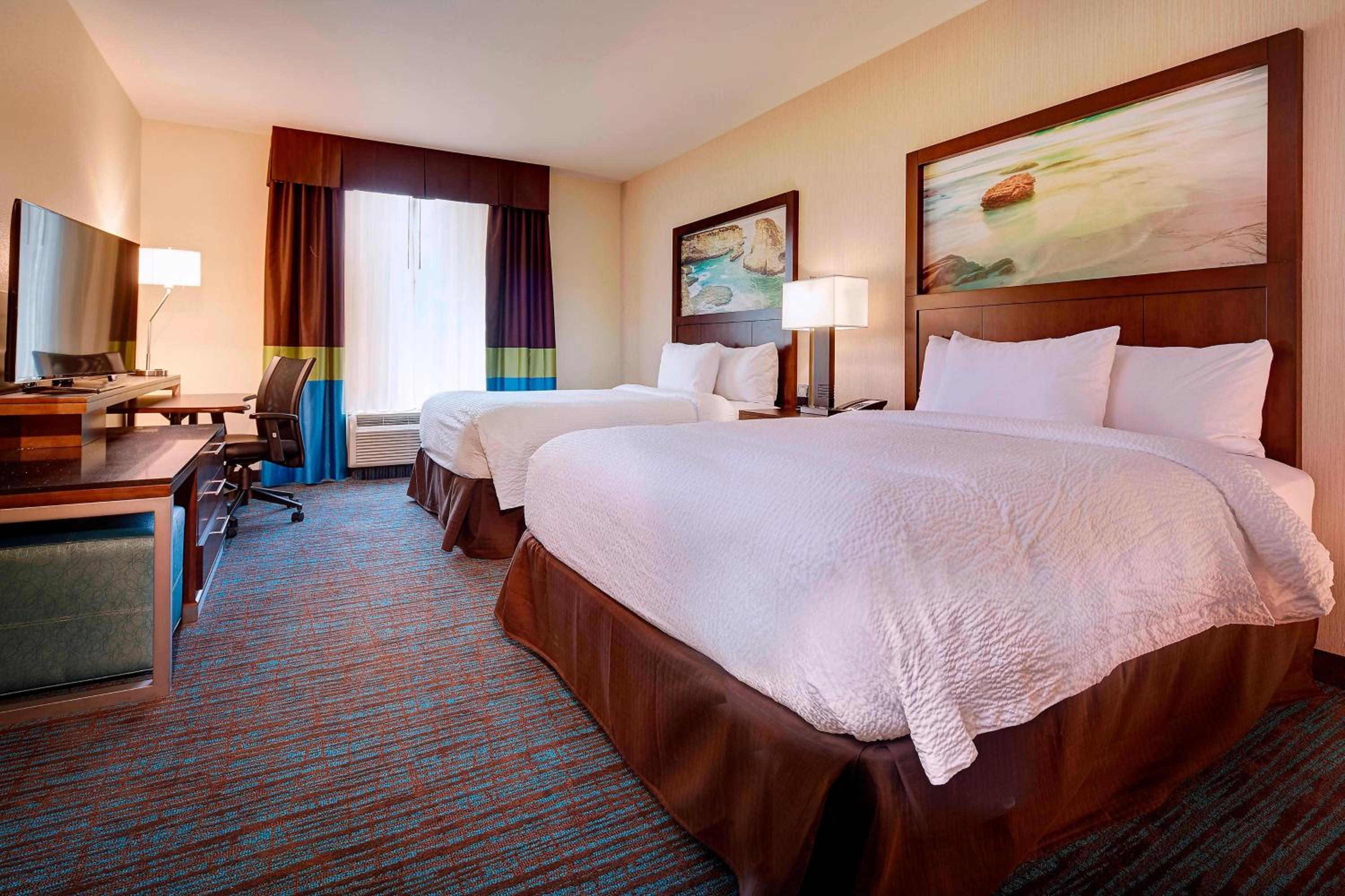 Queen Room with Two Queen Beds