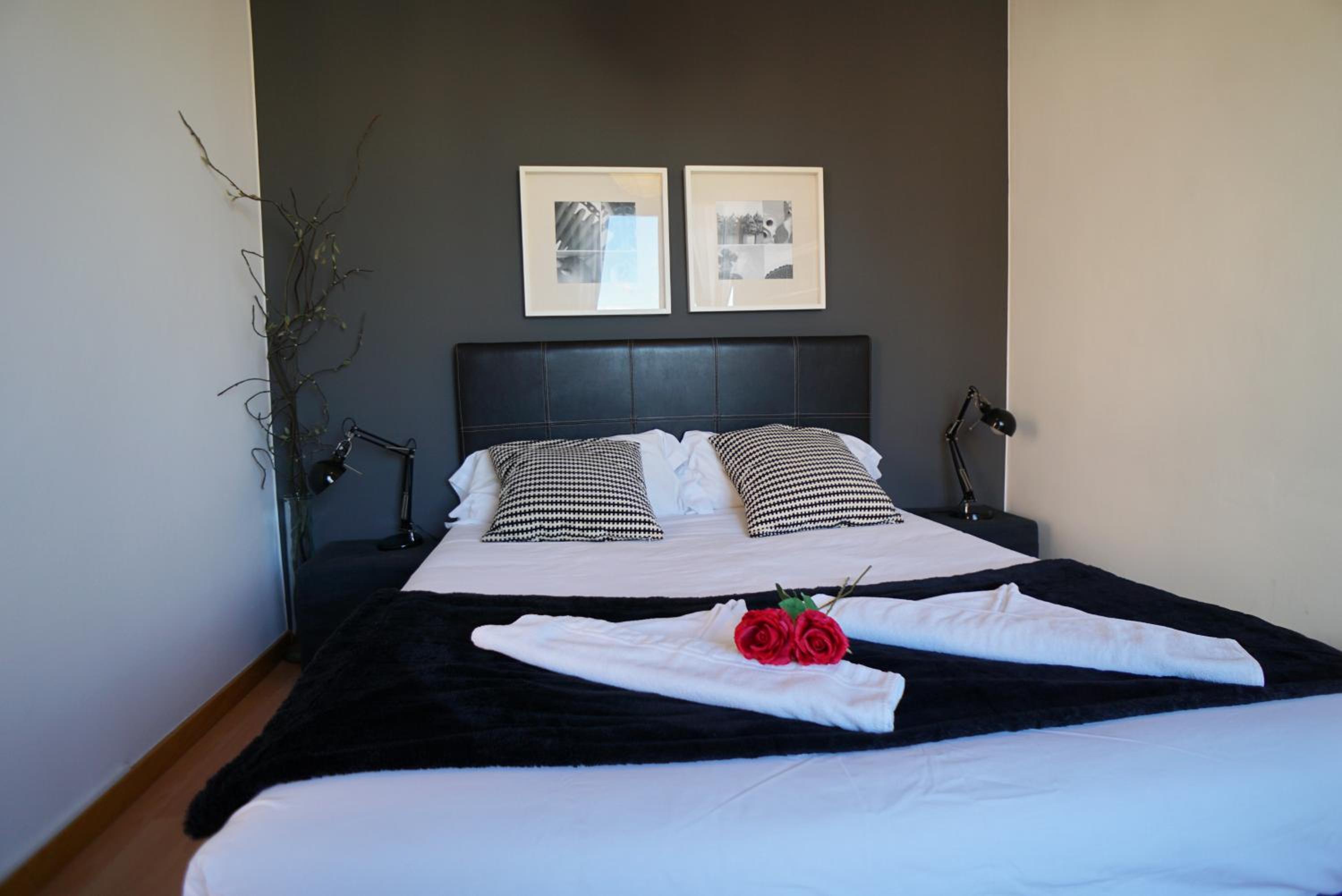 Apartamento estándar de tres habitaciones - Calle Casanovas 78