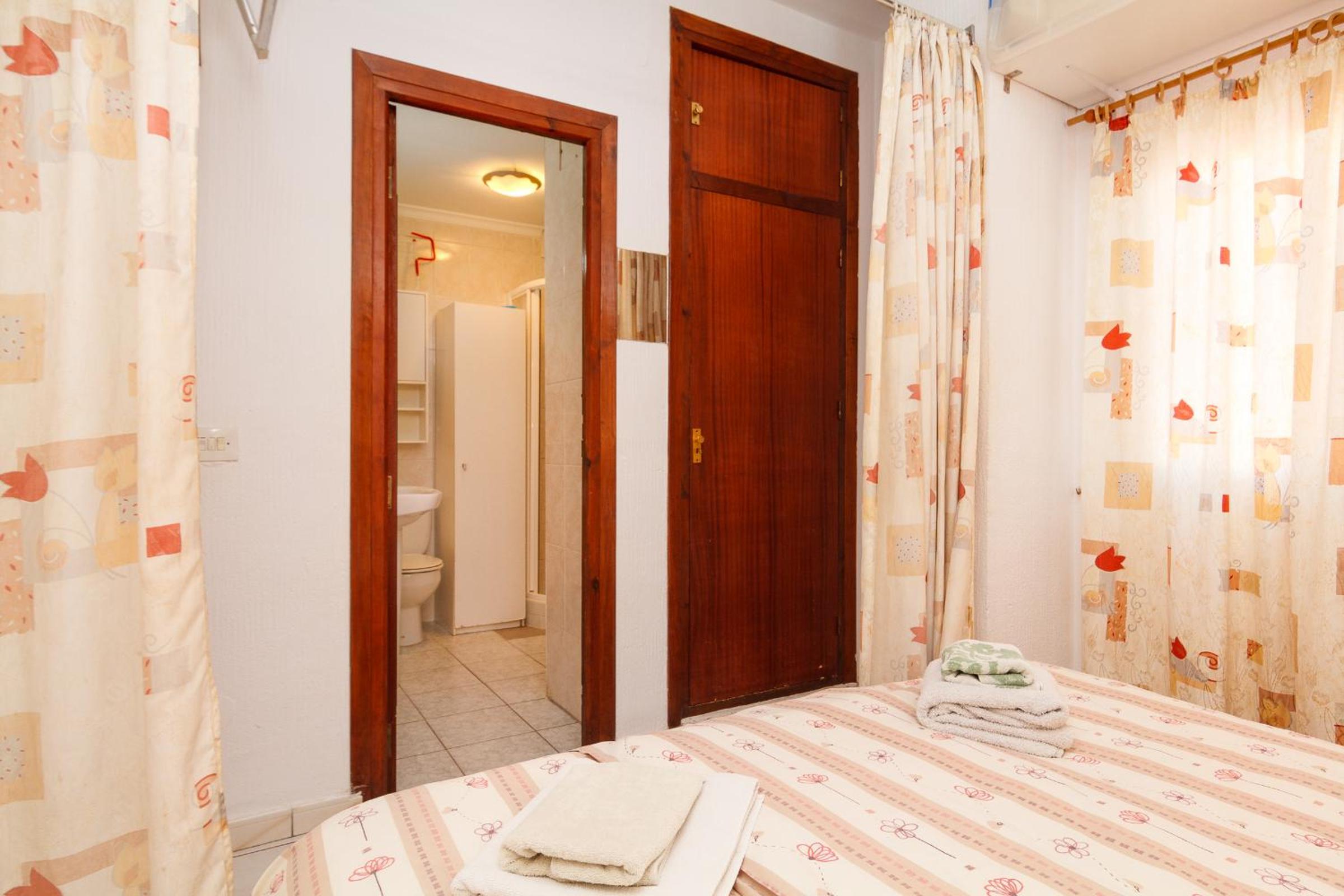 Estudio de una habitación