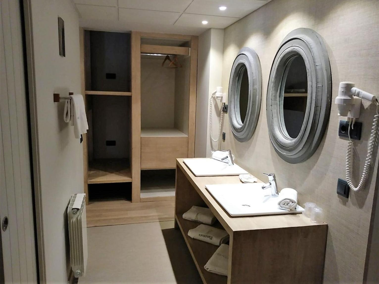 Habitación Cuádruple con Ducha