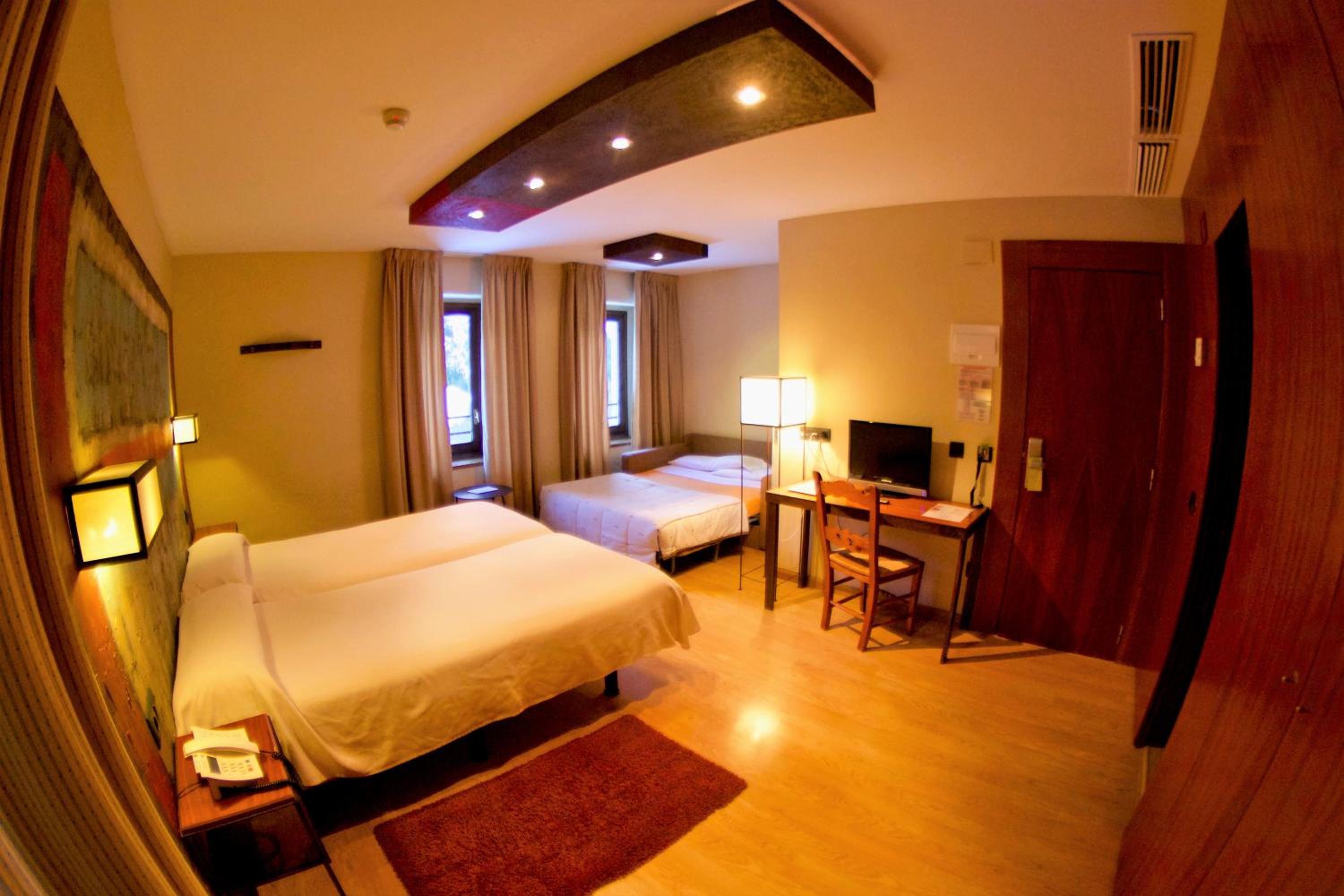 Habitación Estándar Familiar