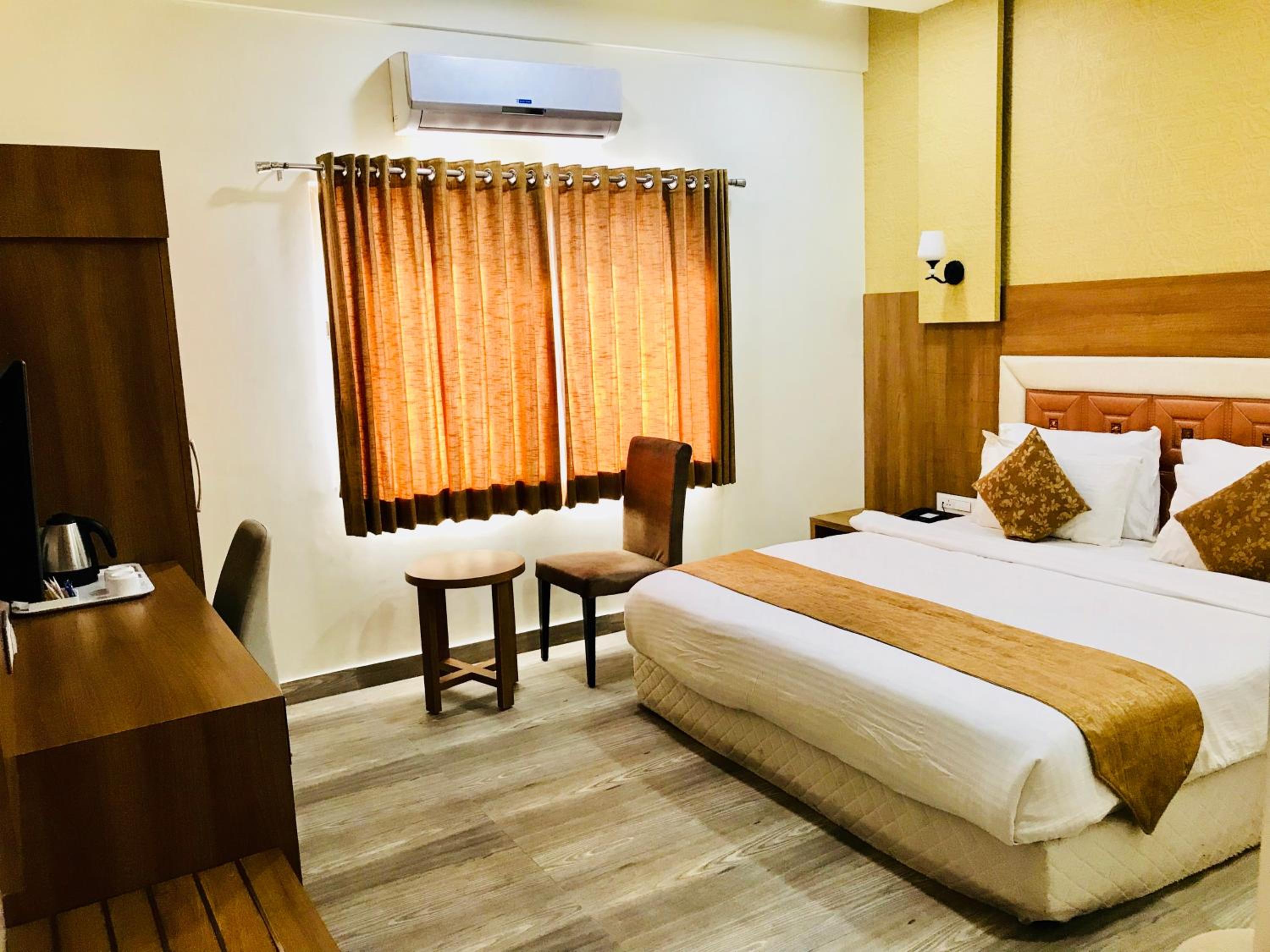 Deluxe Double Room photo 1