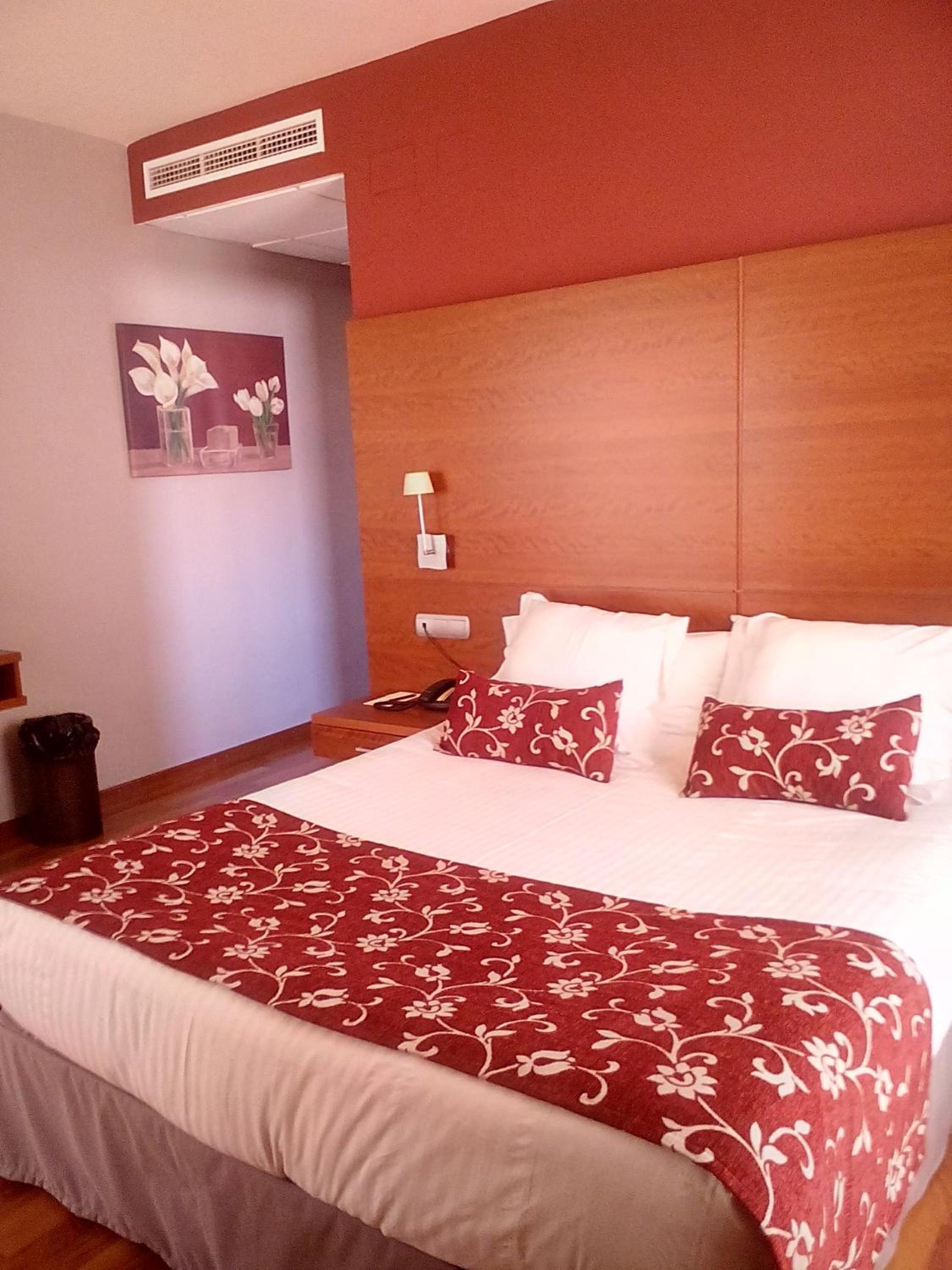 Habitación Doble o con Dos Camas