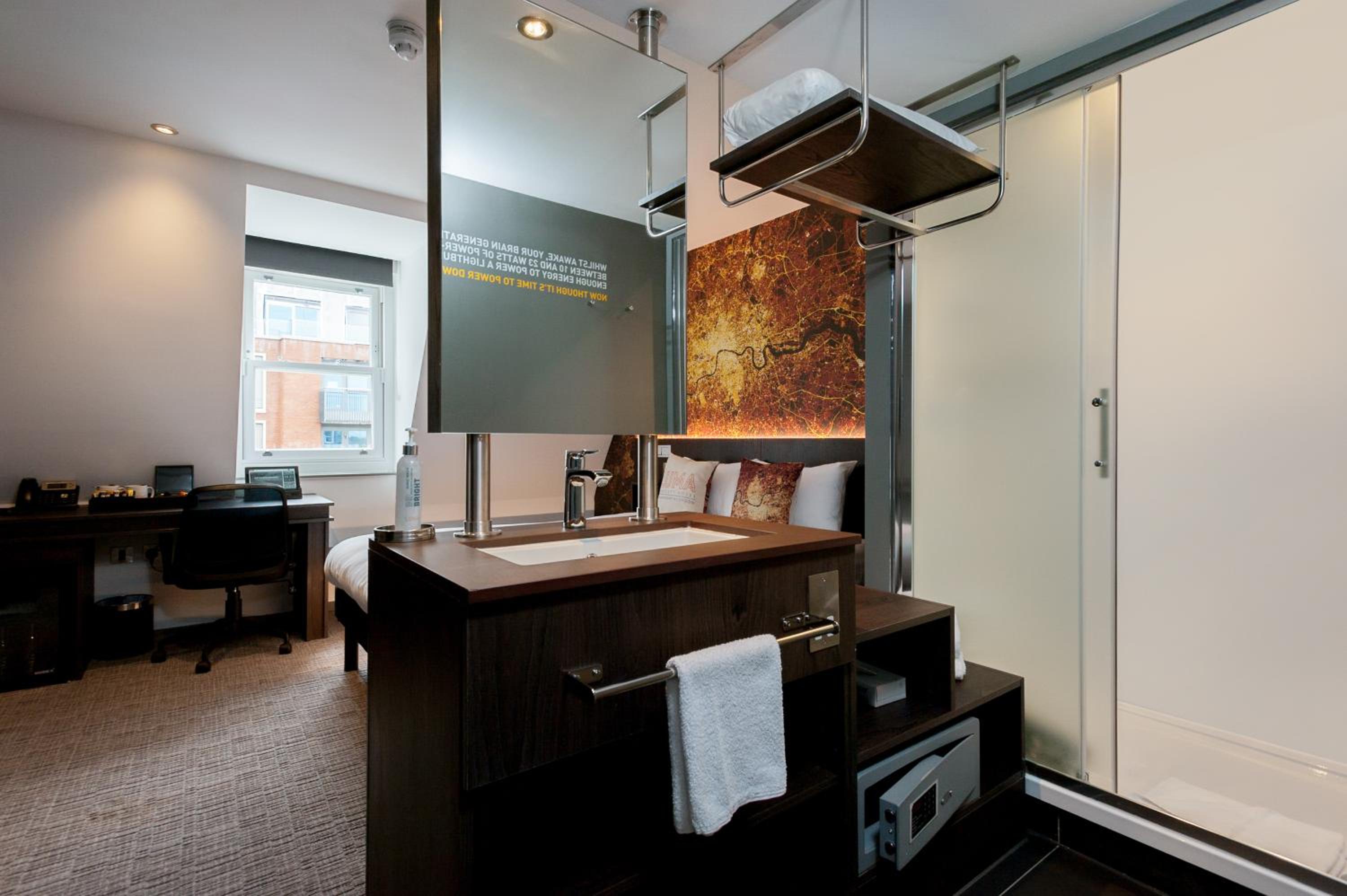 Heeton Concept Hotel – Luma Hammersmith — photo 94