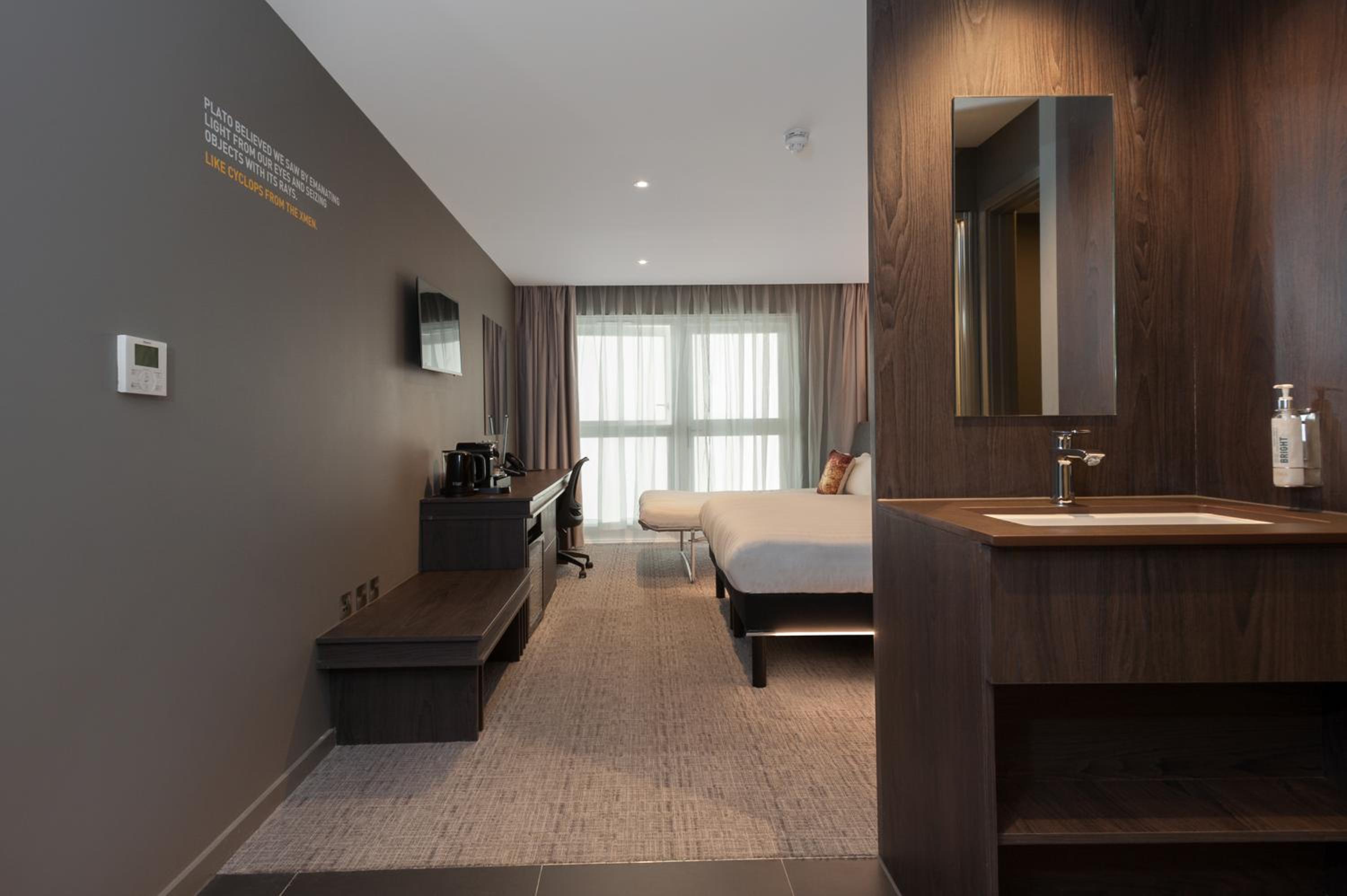 Heeton Concept Hotel – Luma Hammersmith — photo 107