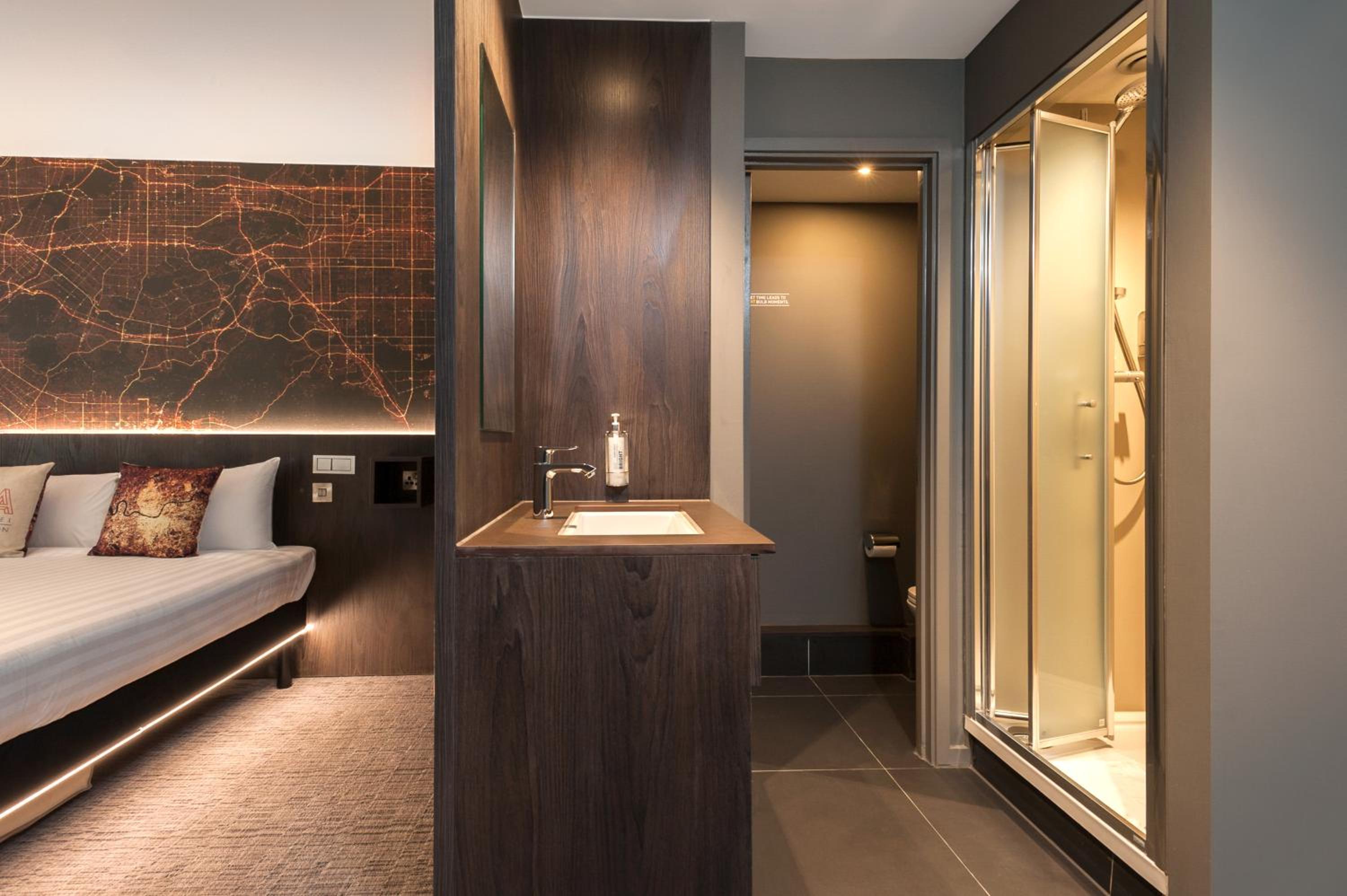 Heeton Concept Hotel – Luma Hammersmith — photo 106