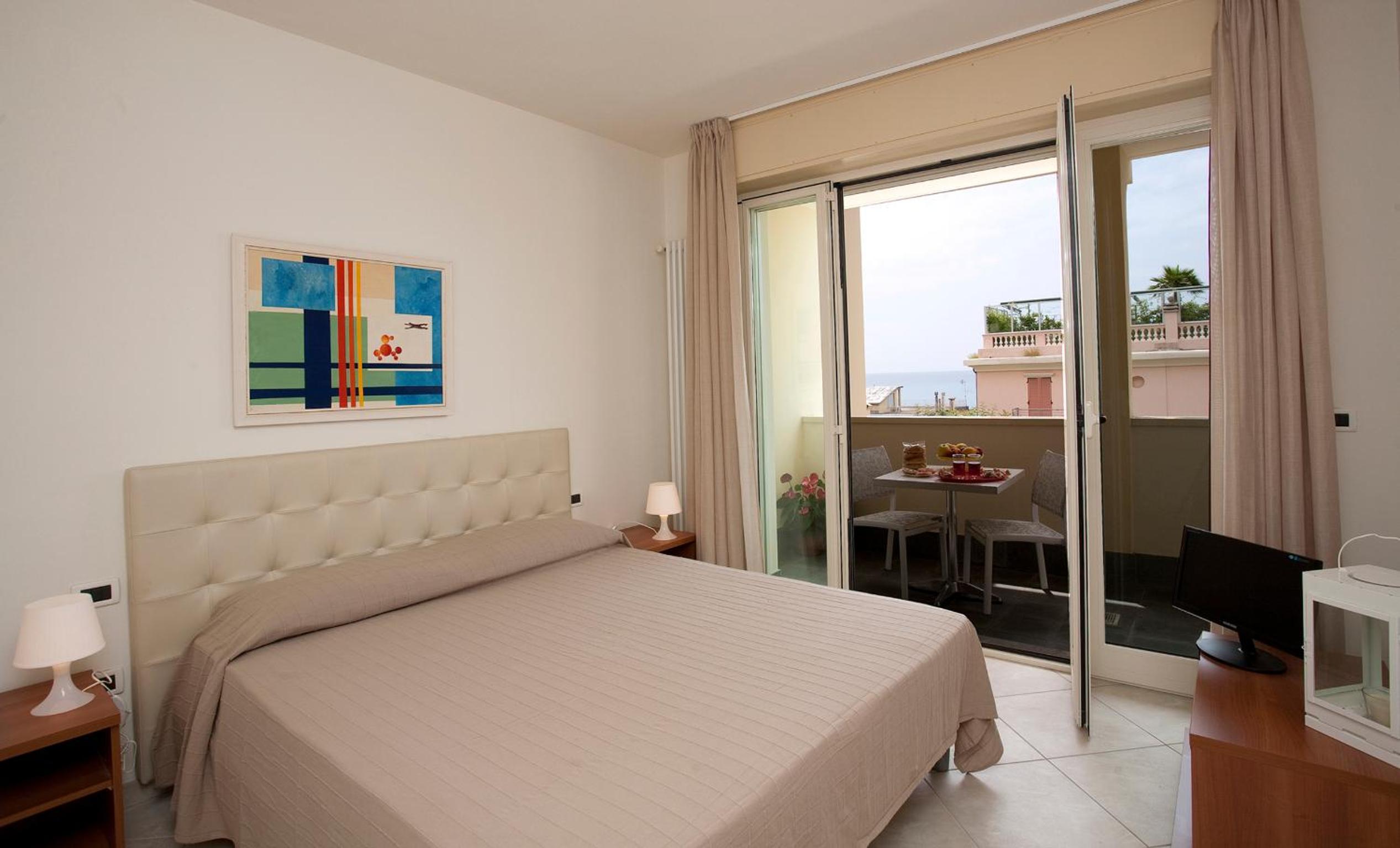 Appartamento con 1 Camera da Letto (3 Adulti)
