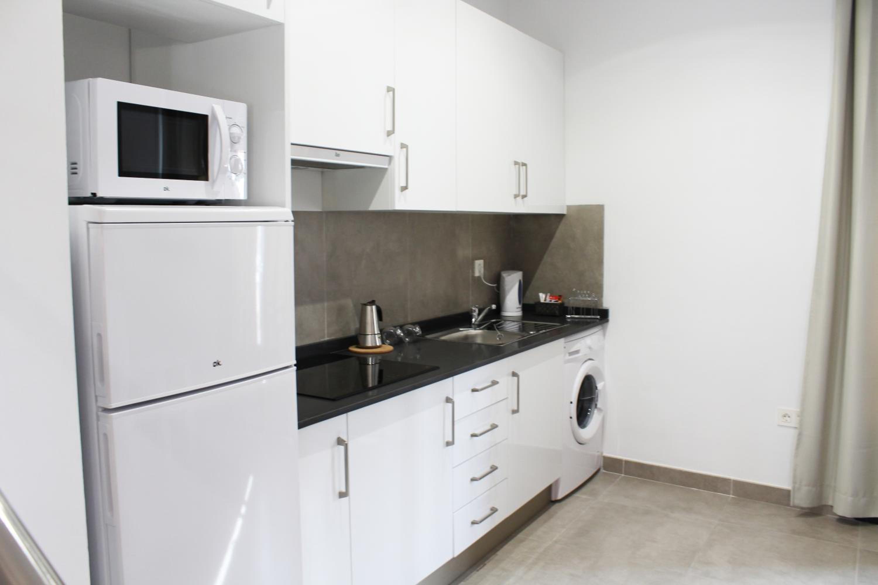 One-Bedroom Family Apartment photo 2