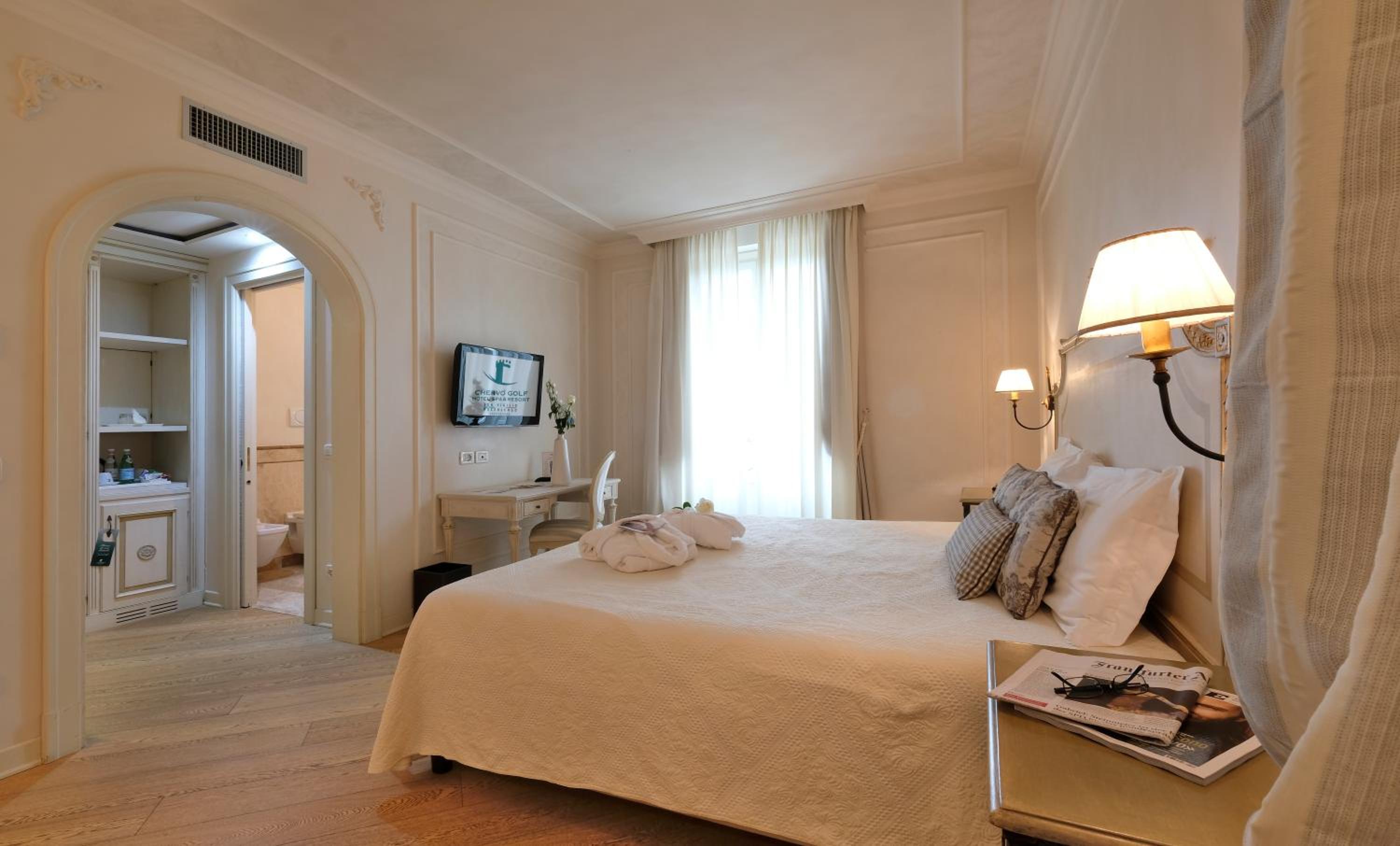 Double or Twin Room with Gala Dinner