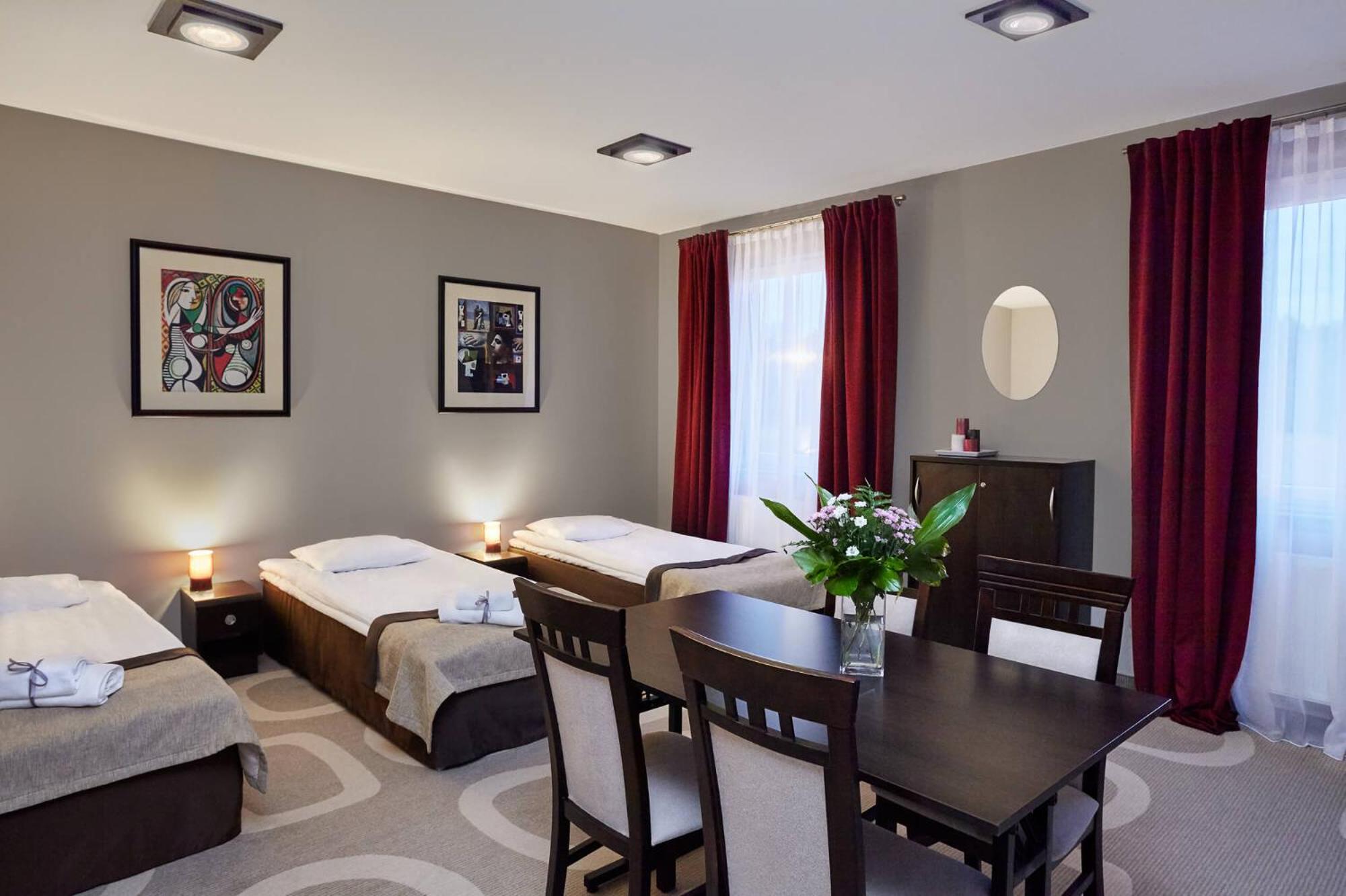 Standard Quadruple Room photo 1