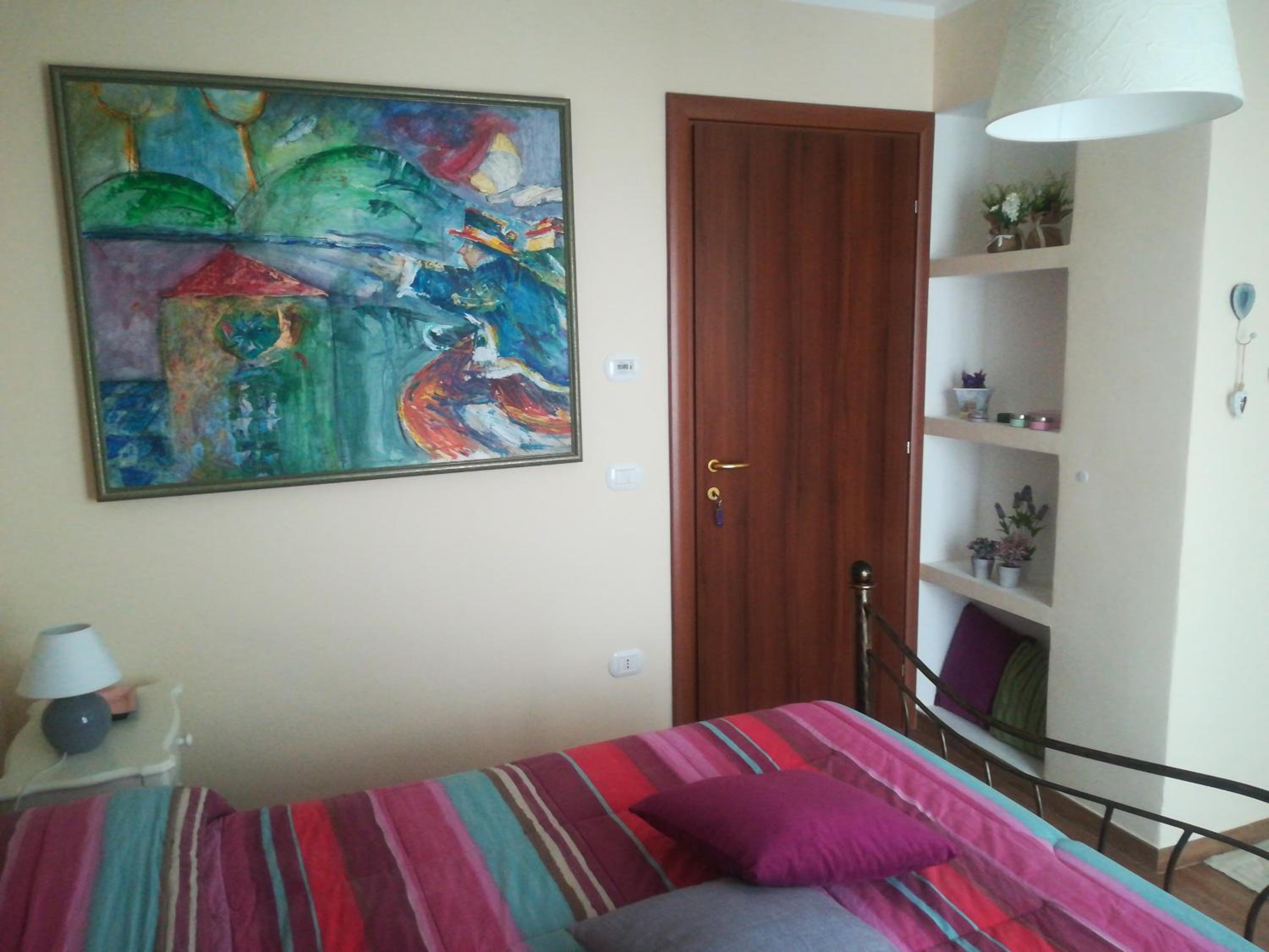 Double Room with Balcony (2 Adults + 1 Child) photo 1
