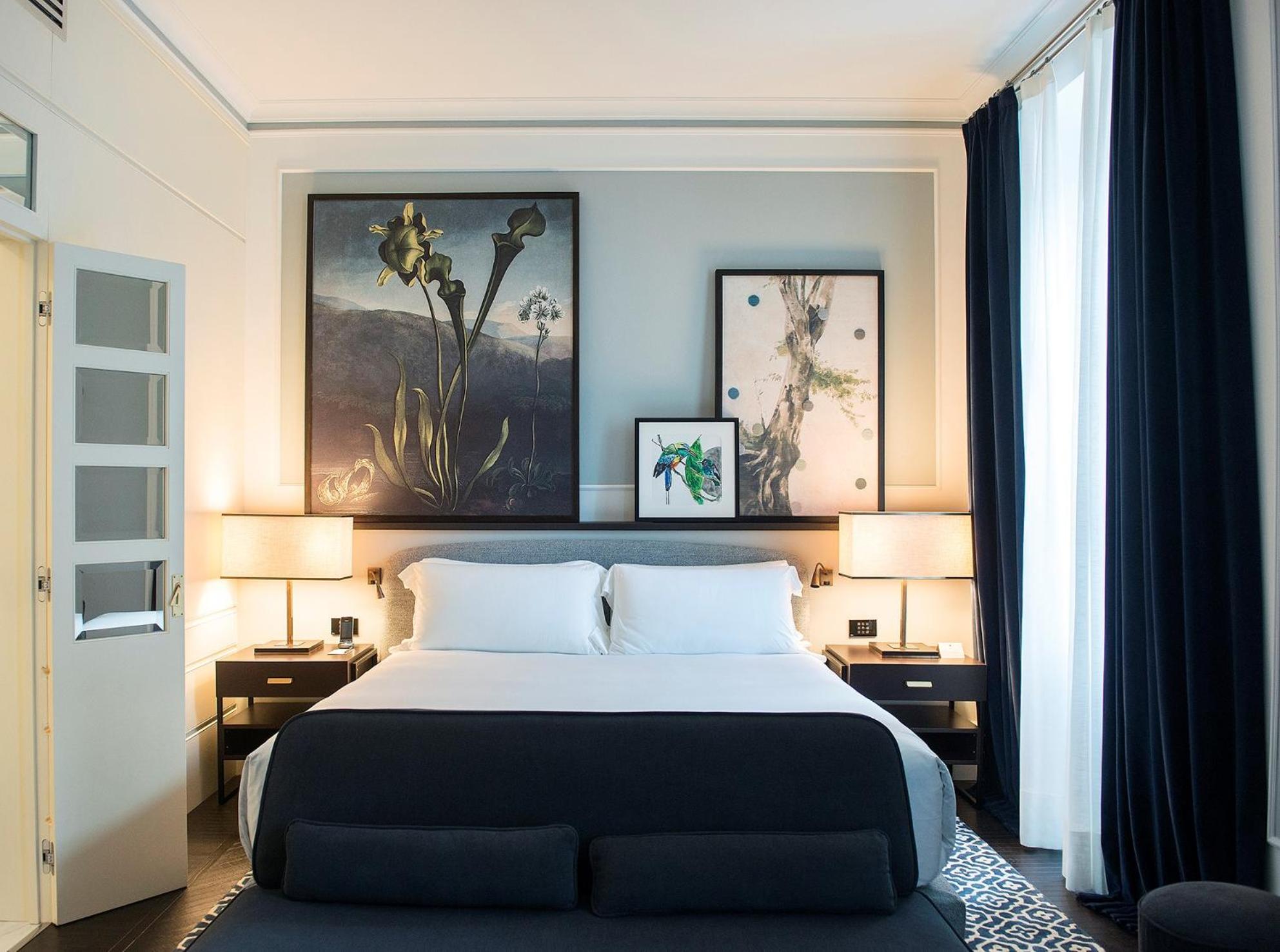 Superior Double or Twin Room with Terrace photo 1