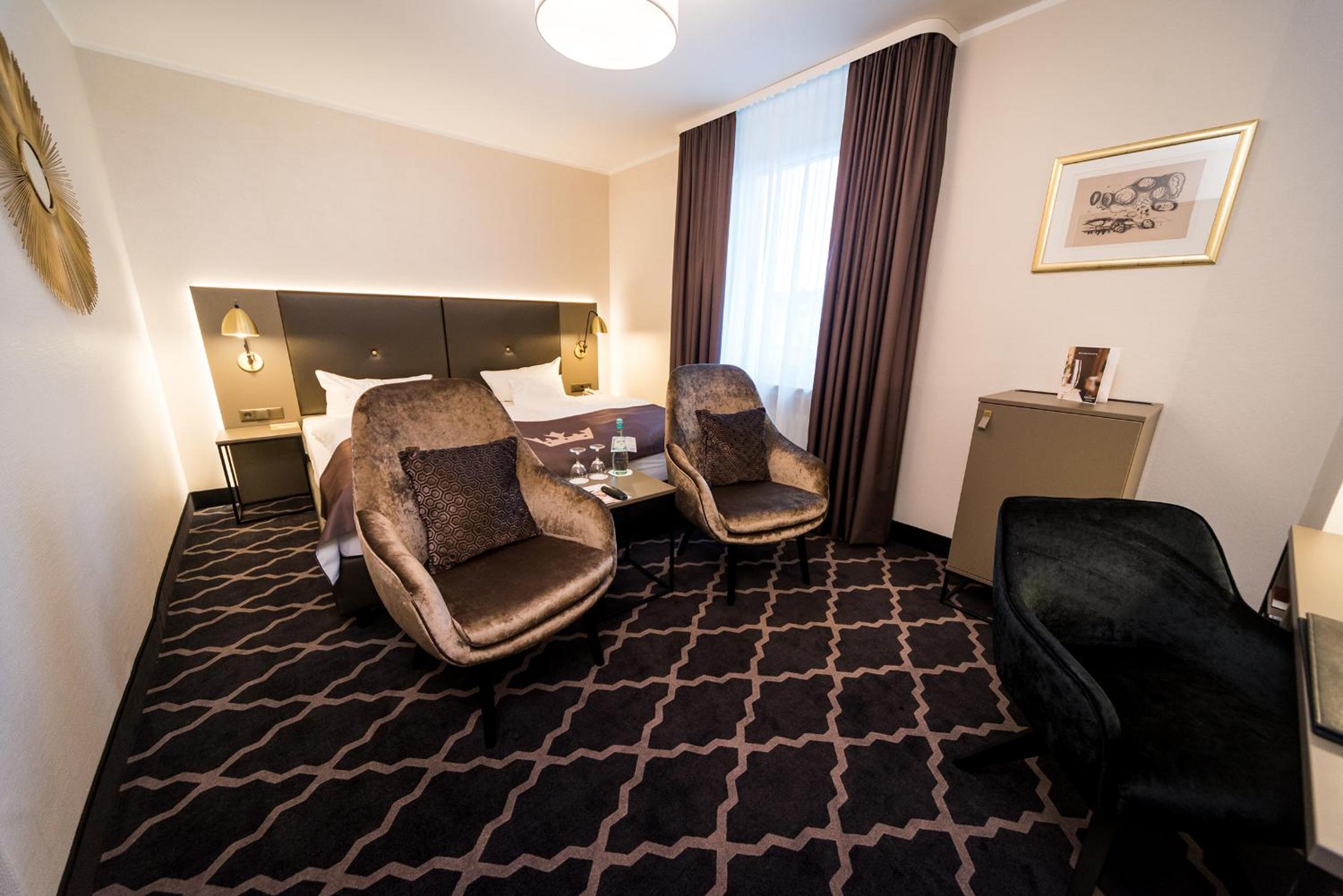Deluxe Double Room - Photo 4