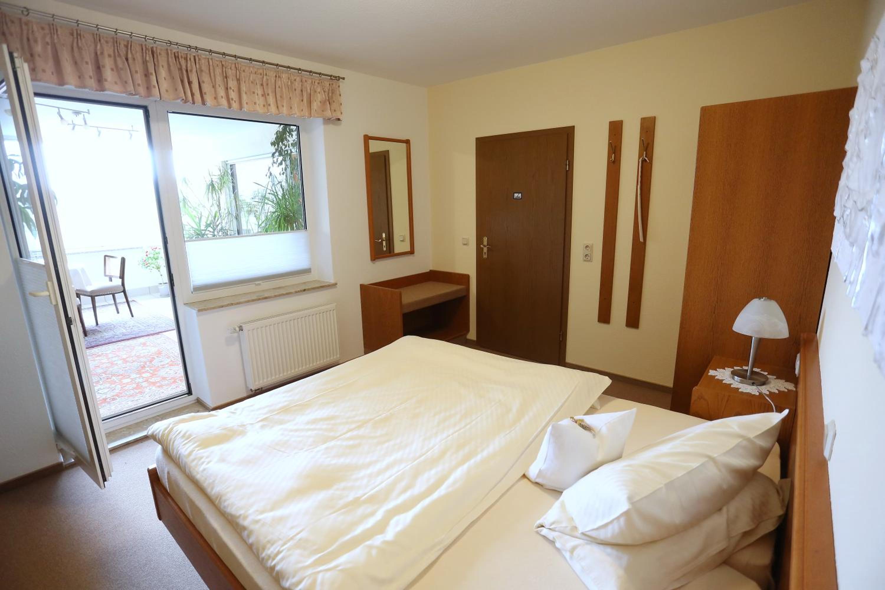 Double Room with Private Bathroom