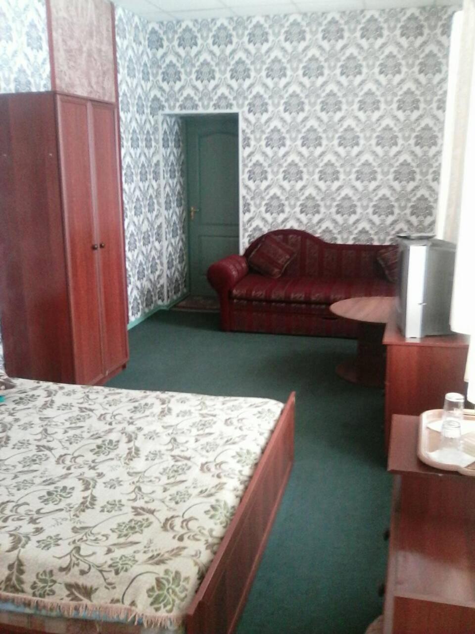Deluxe Double Room photo 3
