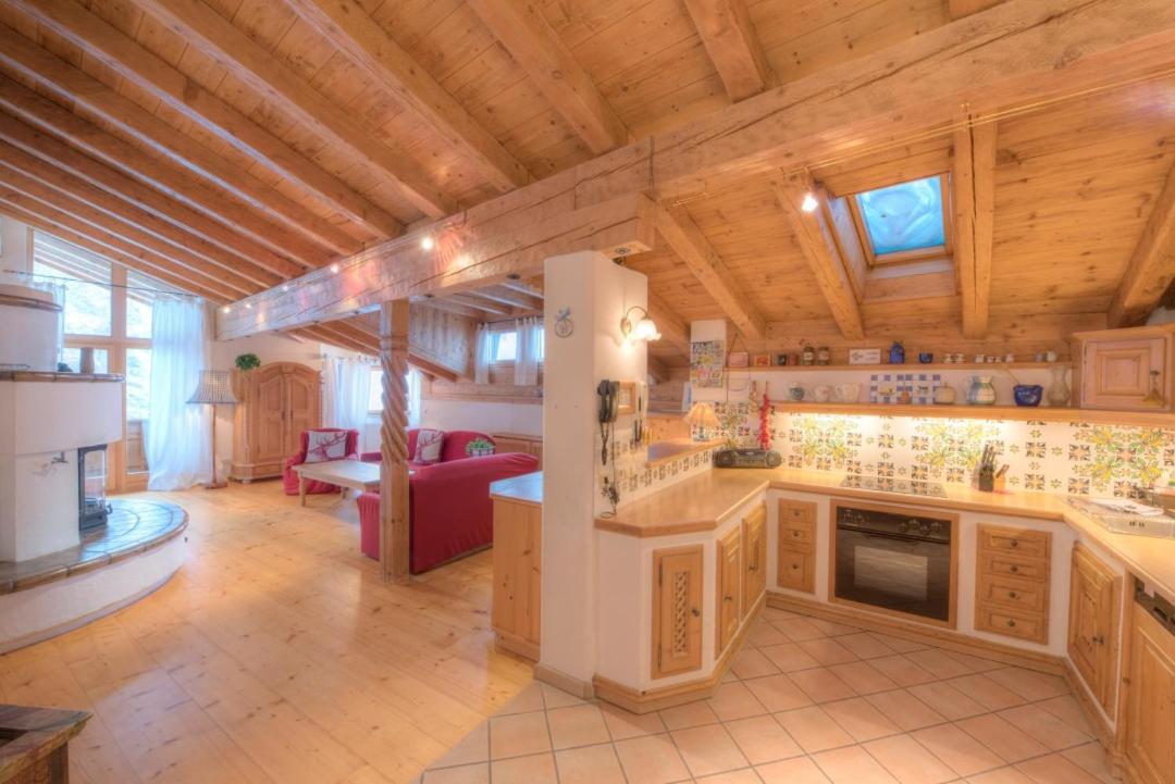 Two-Bedroom Penthouse Apartment