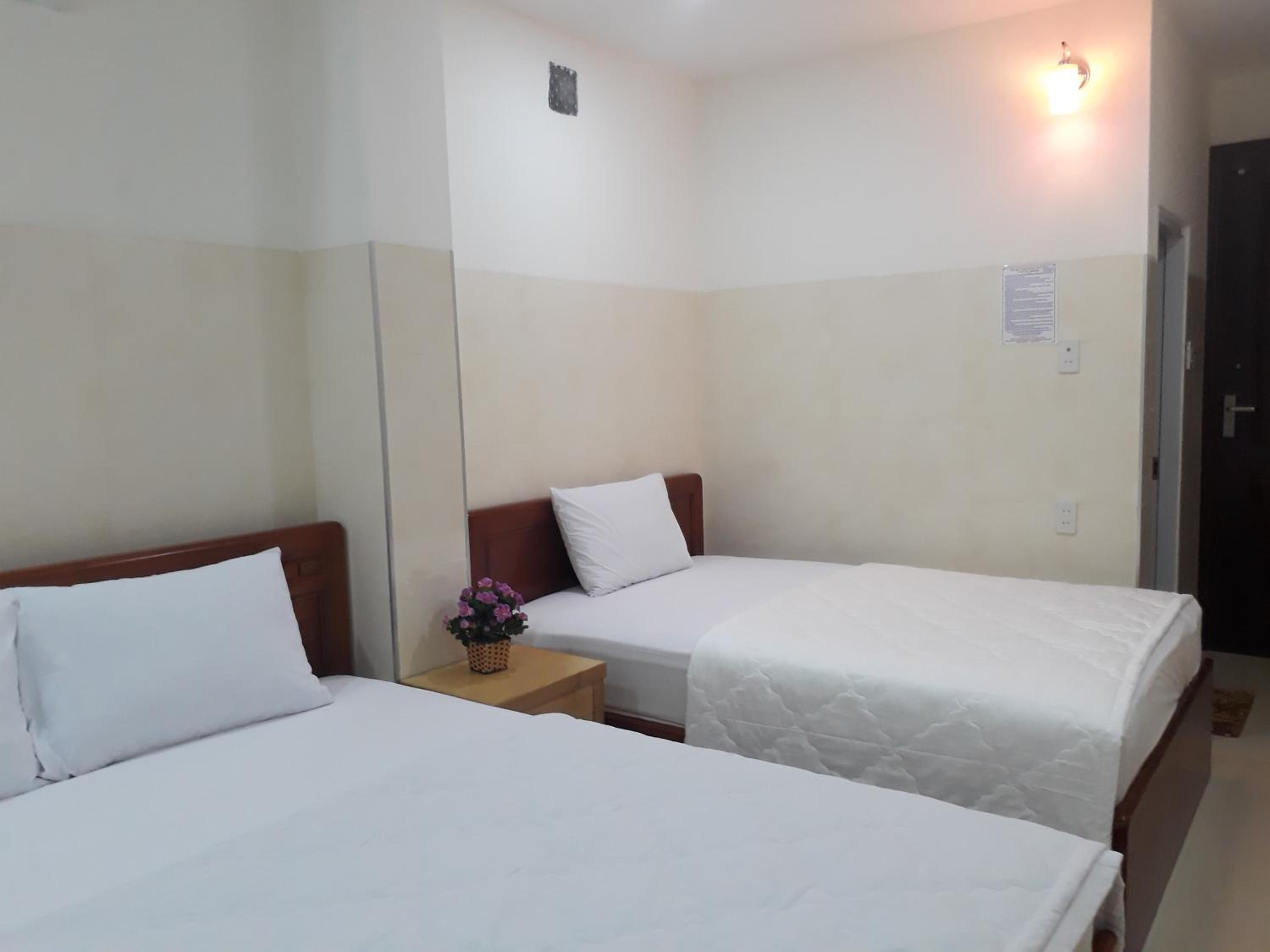 Mixed Dormitory Room