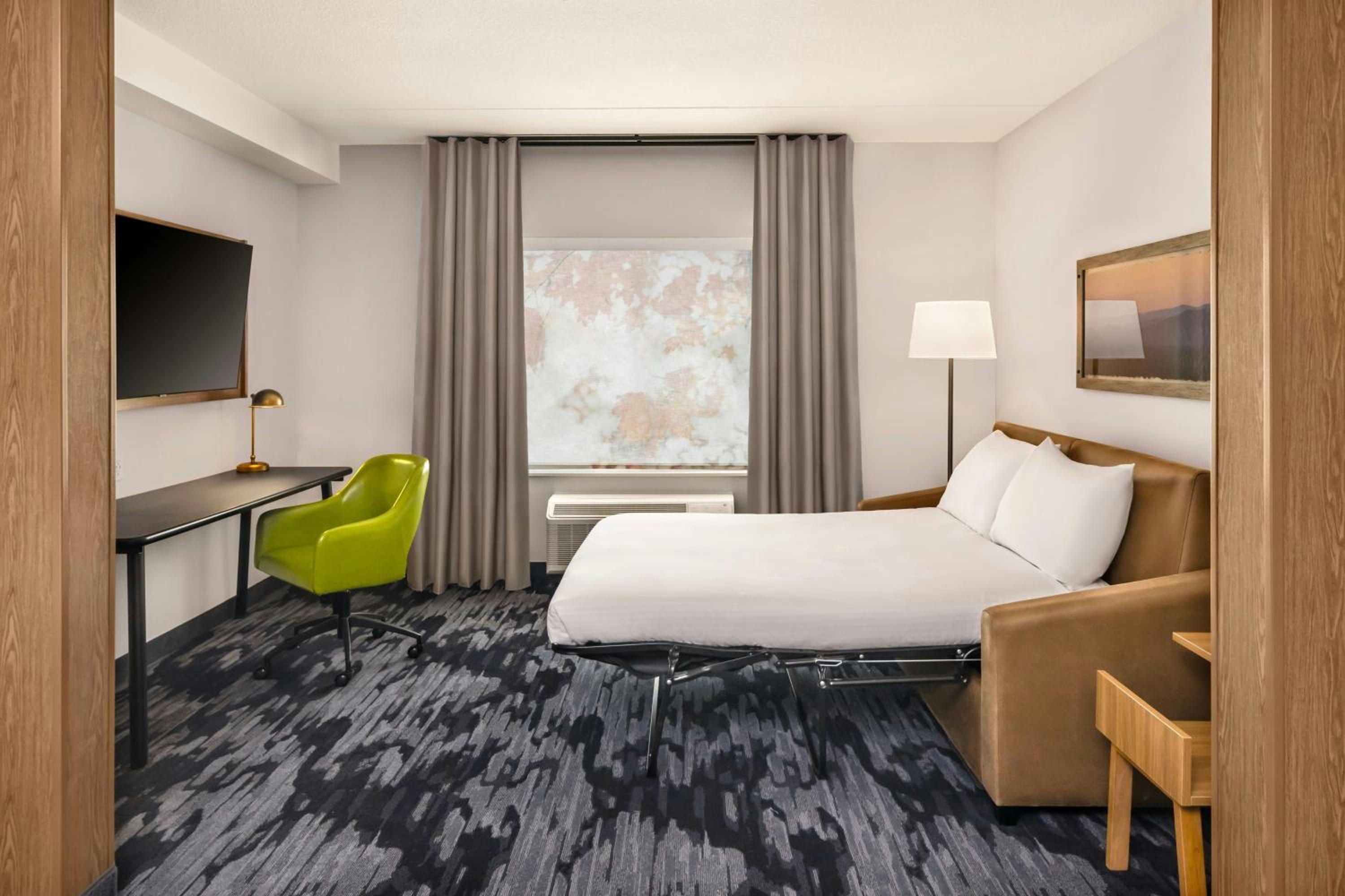 Fairfield by Marriott Inn & Suites Gravenhurst Muskoka, Foto 10