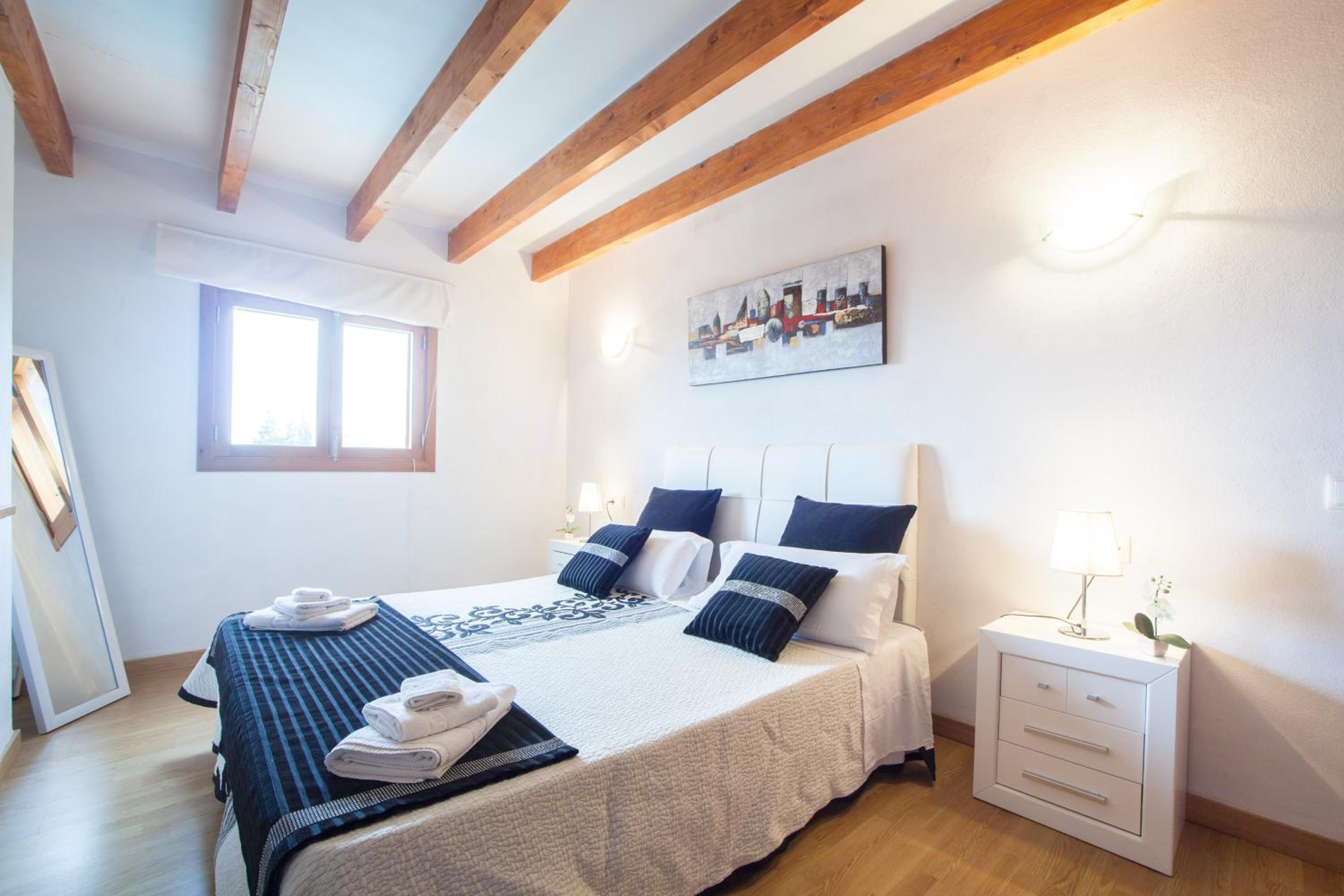 Villa de Tres Habitaciones