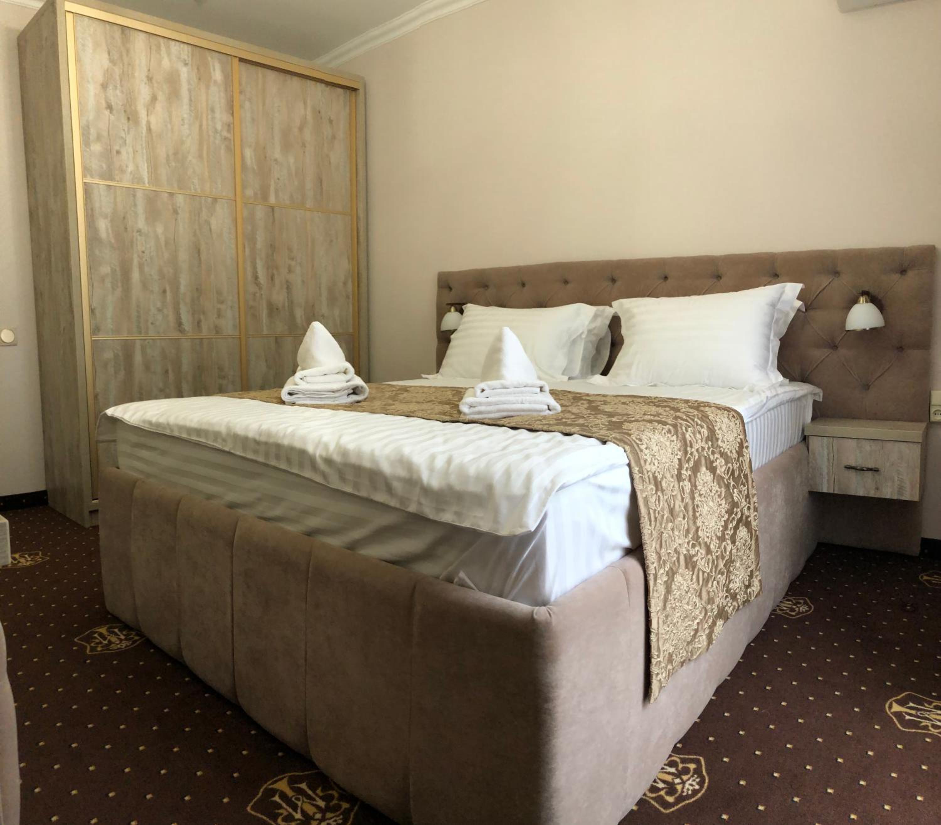 Double Room with Balcony