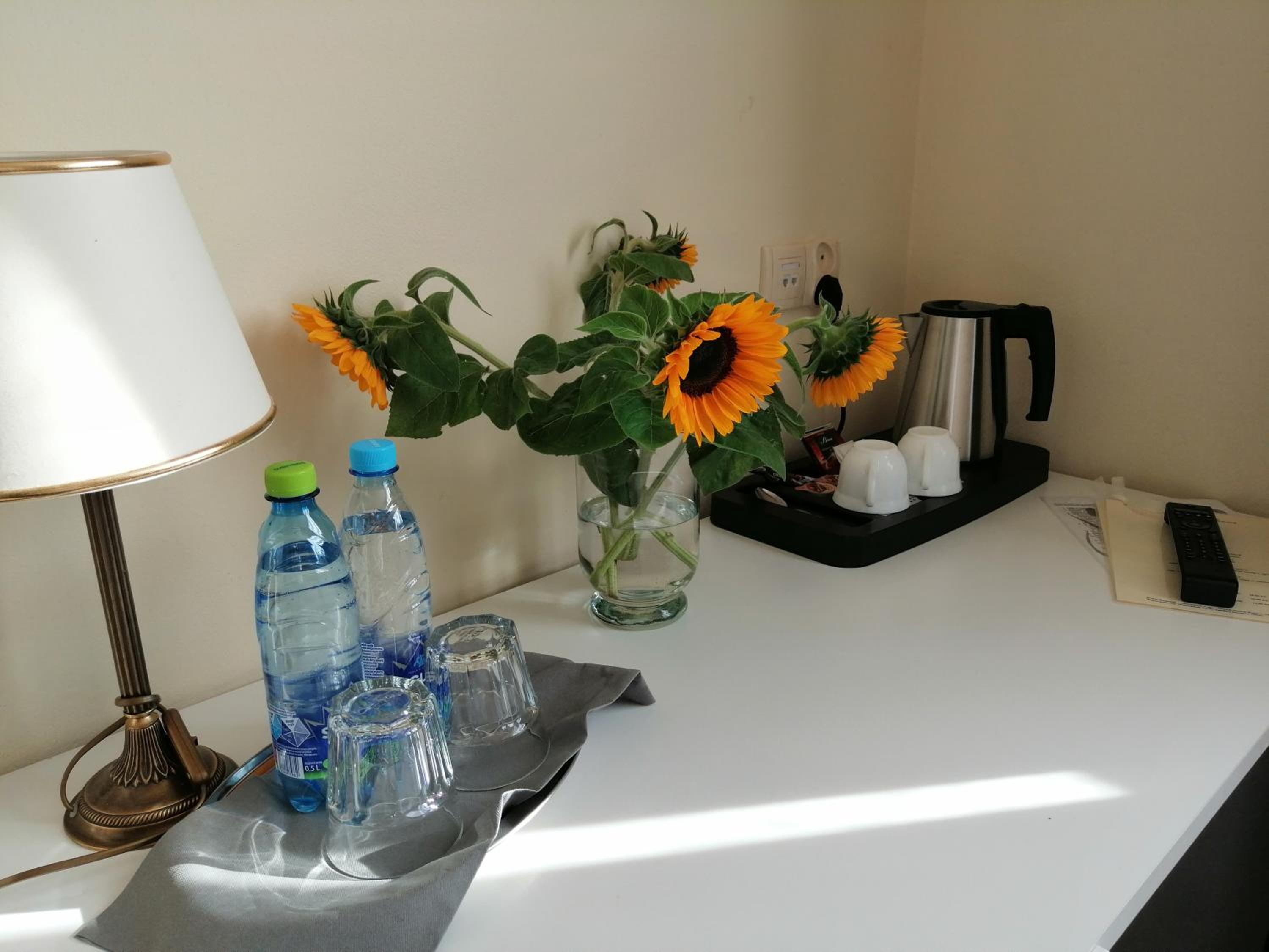 Single Room with Bathroom
