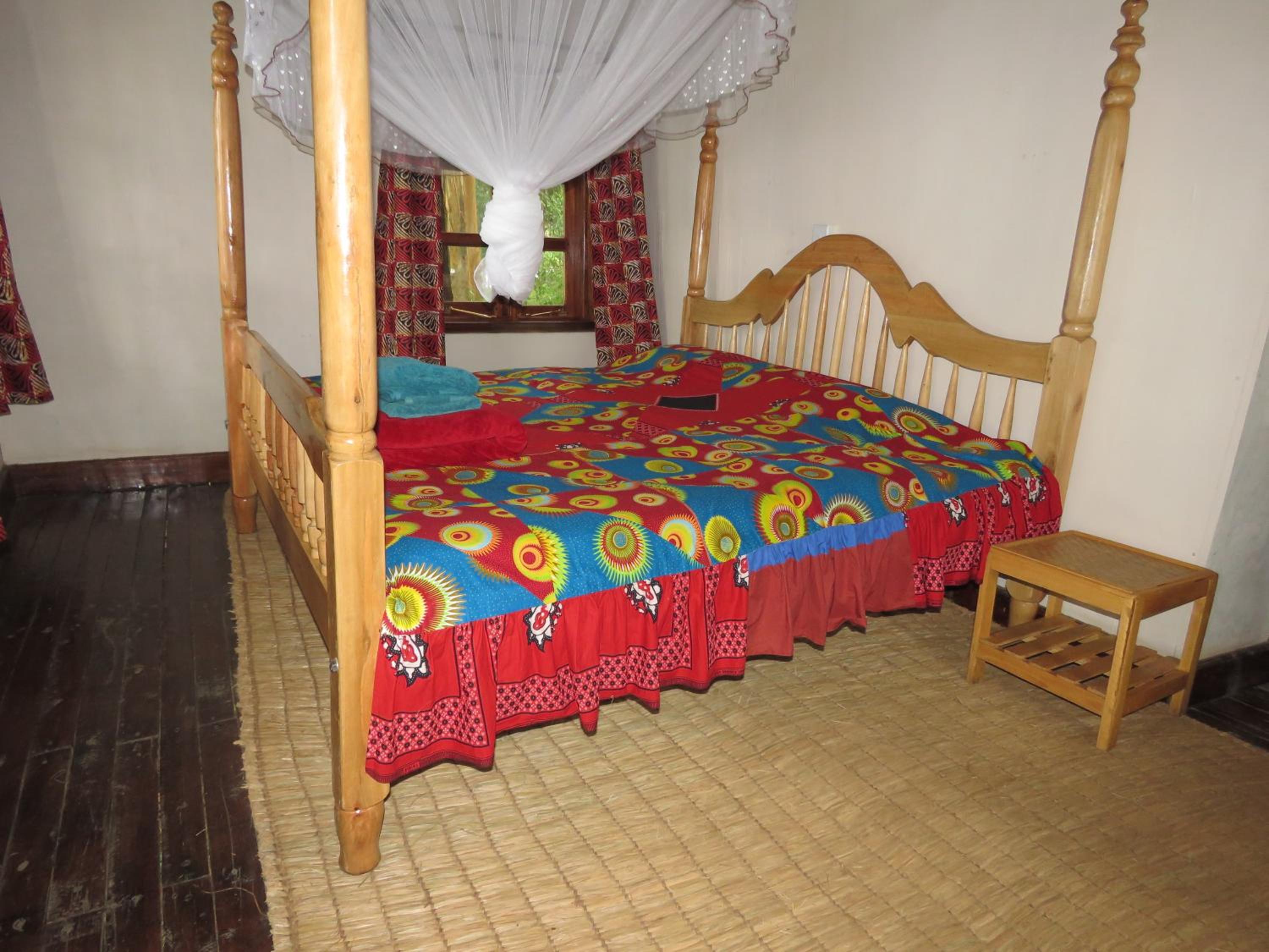 Double Room with Lake View