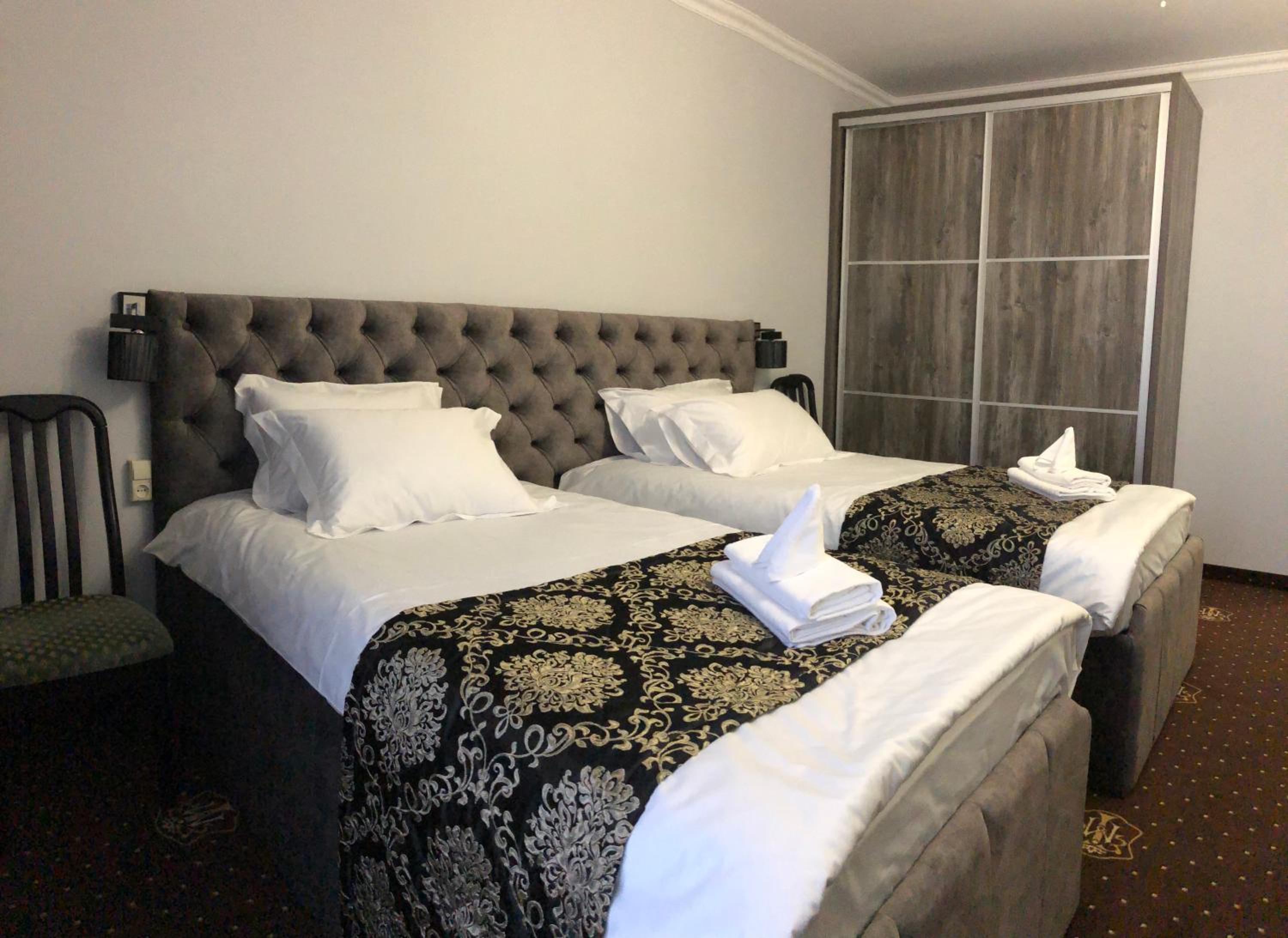 Twin Room with Balcony photo 1