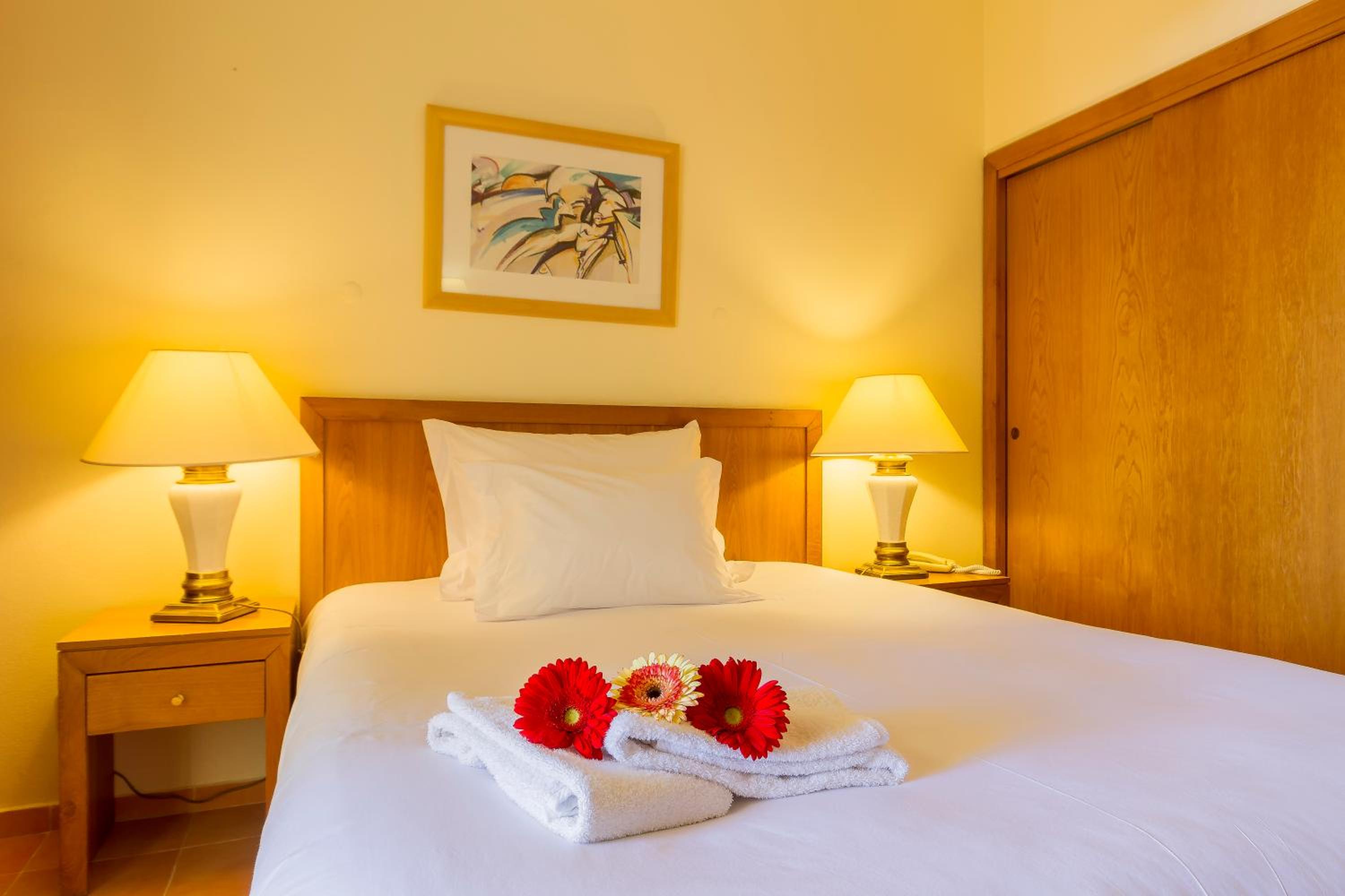 Double or Twin Room with Balcony