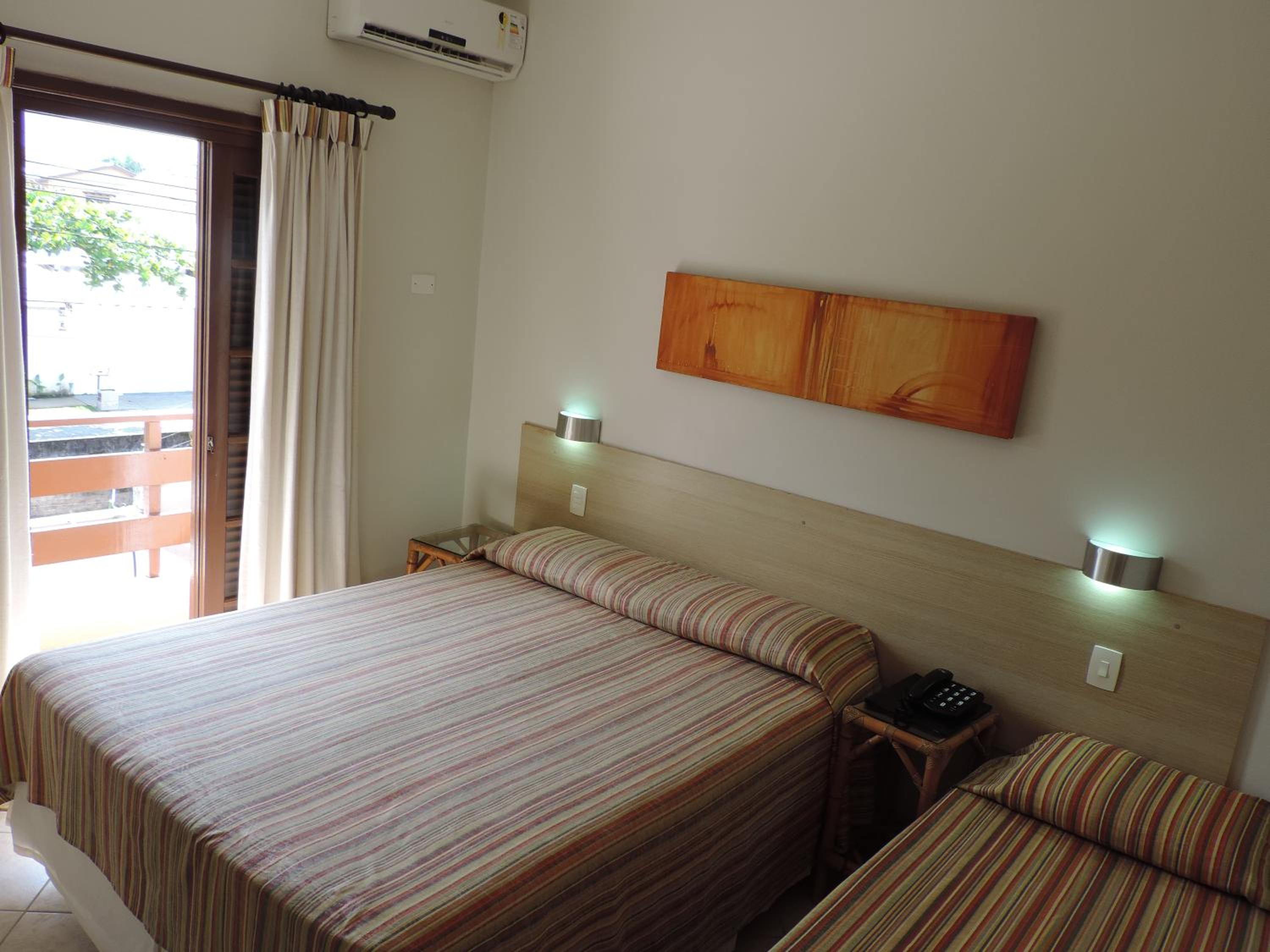 Luxury Quadruple Room with Balcony  photo 2