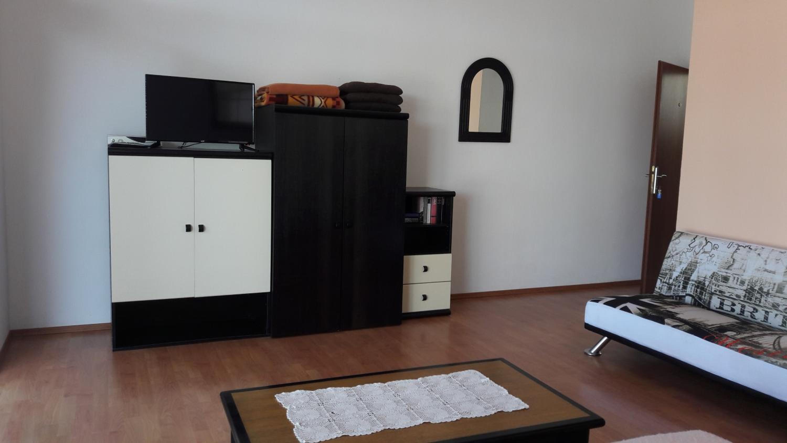 Apartment With Terrace