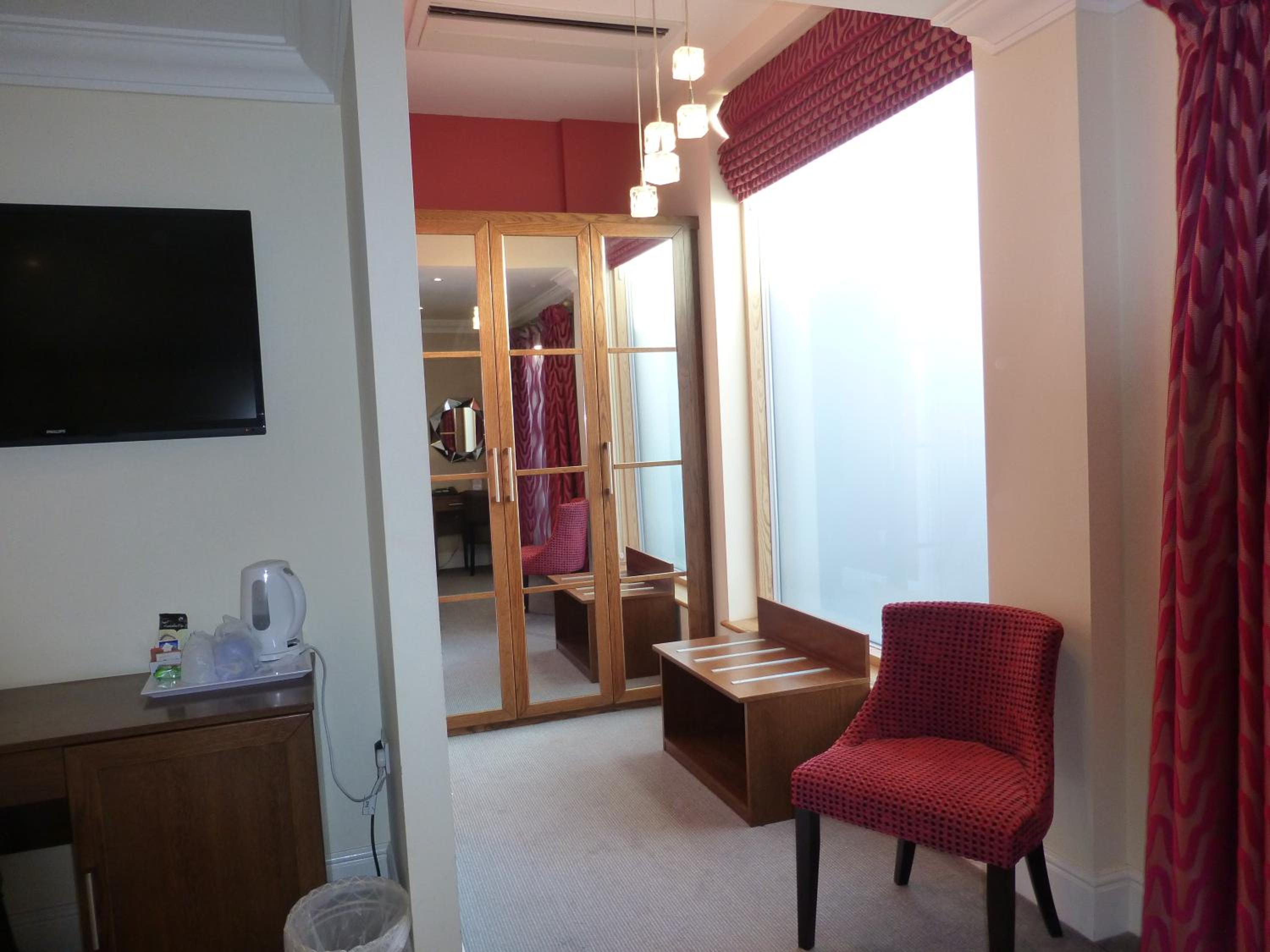 Deluxe Double Room photo 2