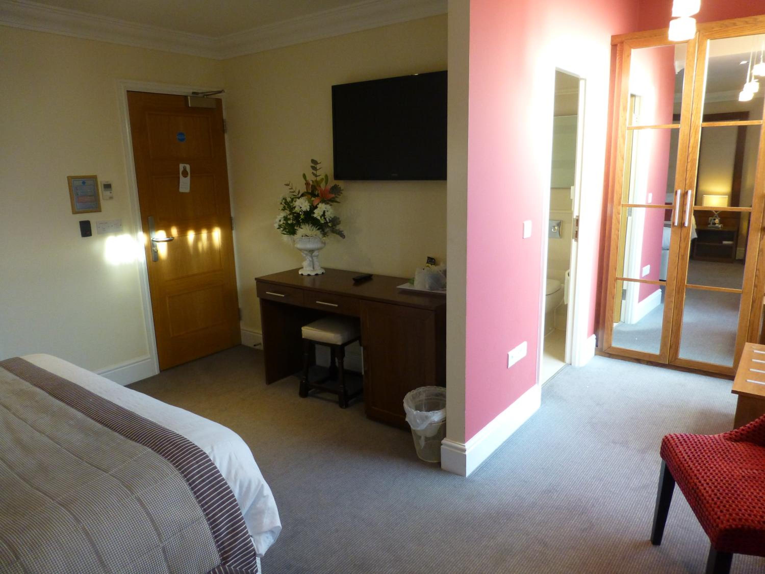 Deluxe Double Room photo 3