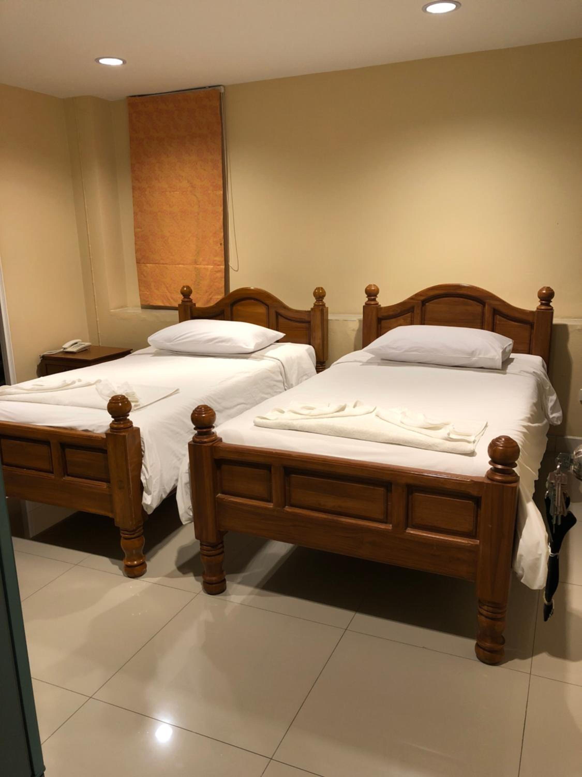 Twin Room