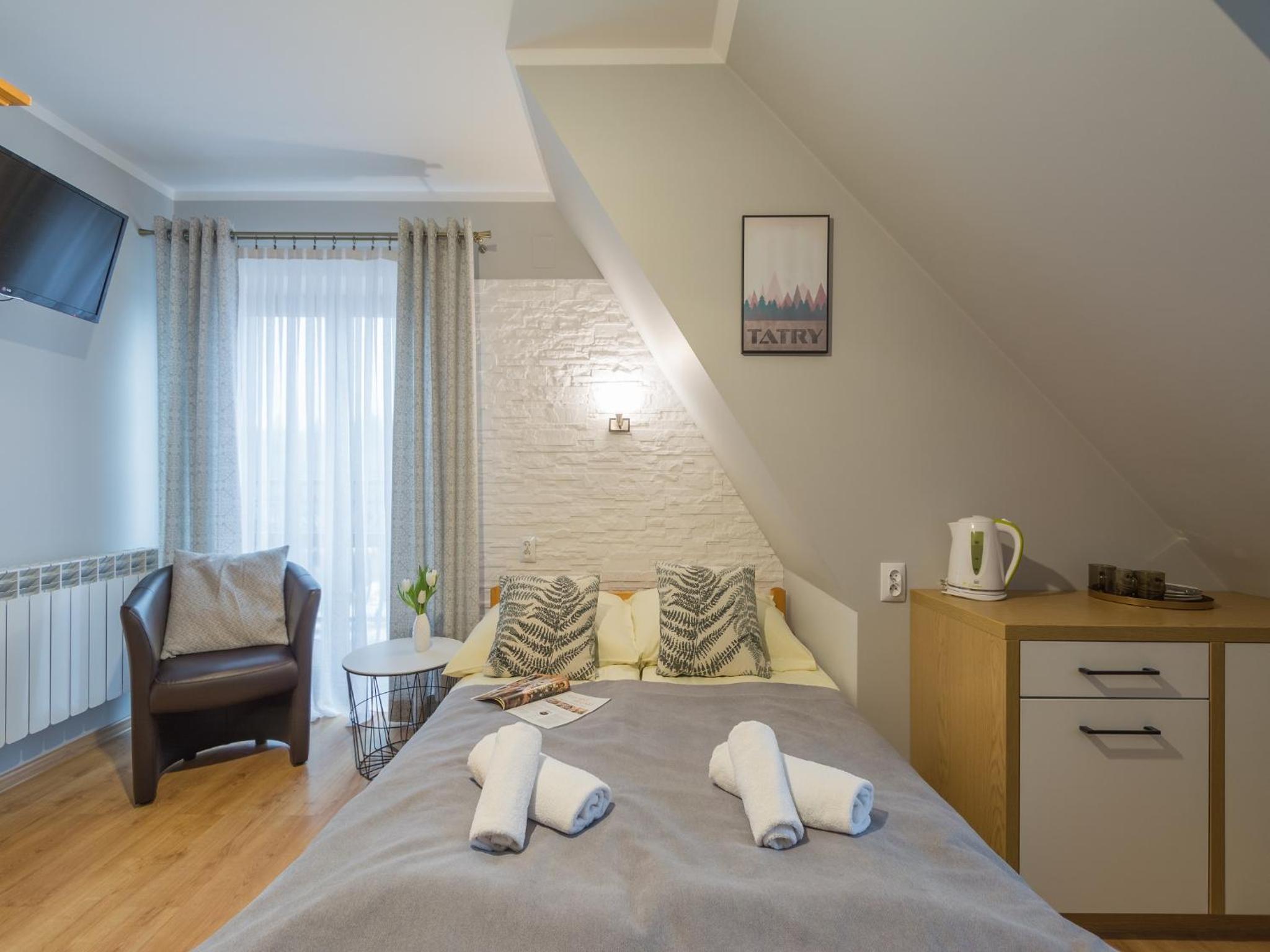 Triple Room with Balcony photo 2