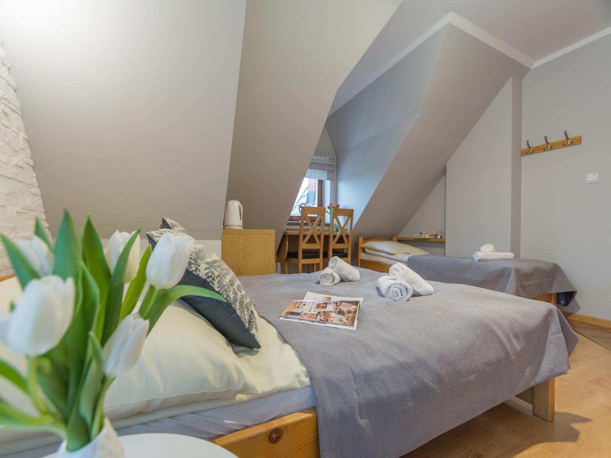 Triple Room with Balcony photo 1