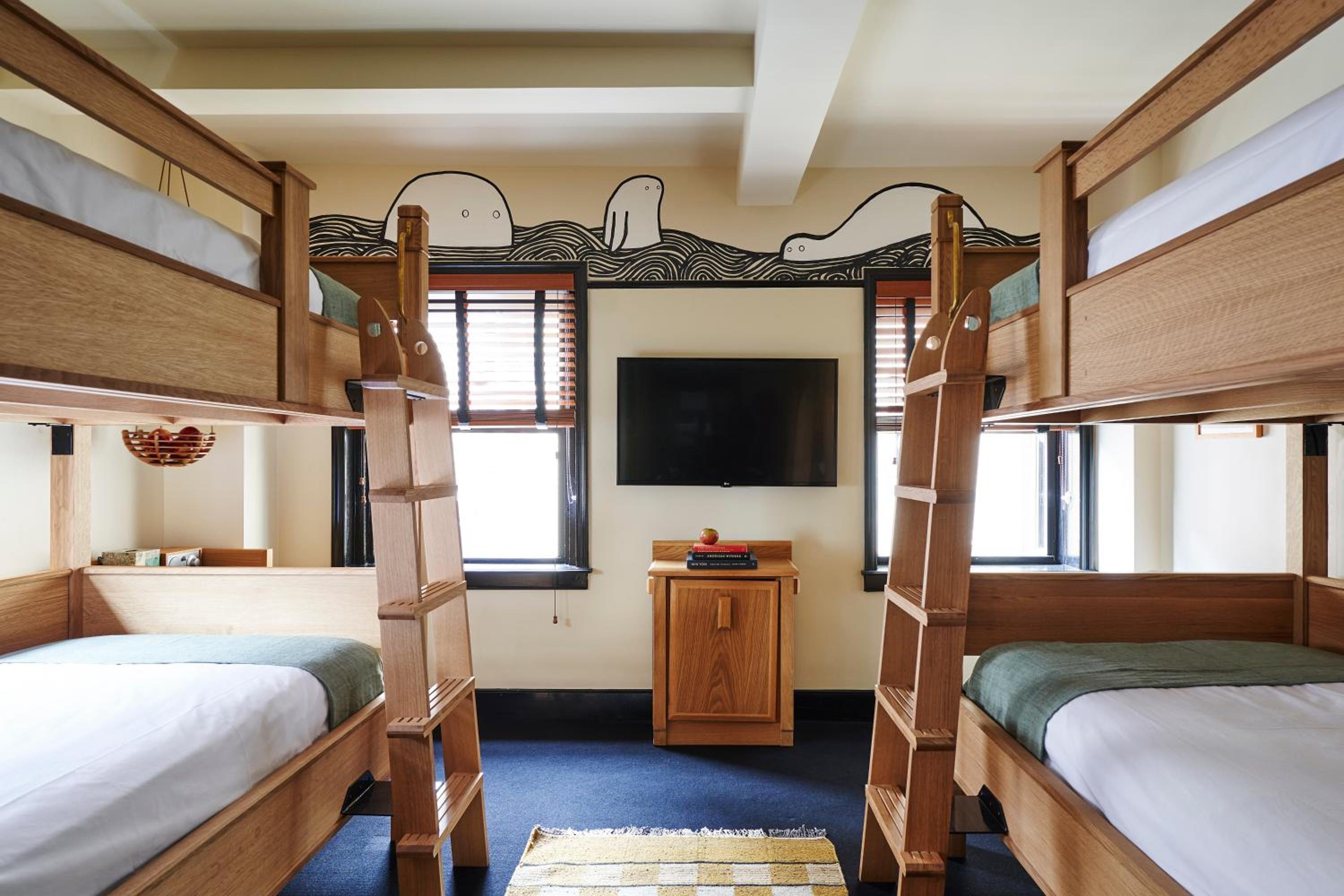 Quadruple Room - Disability Access