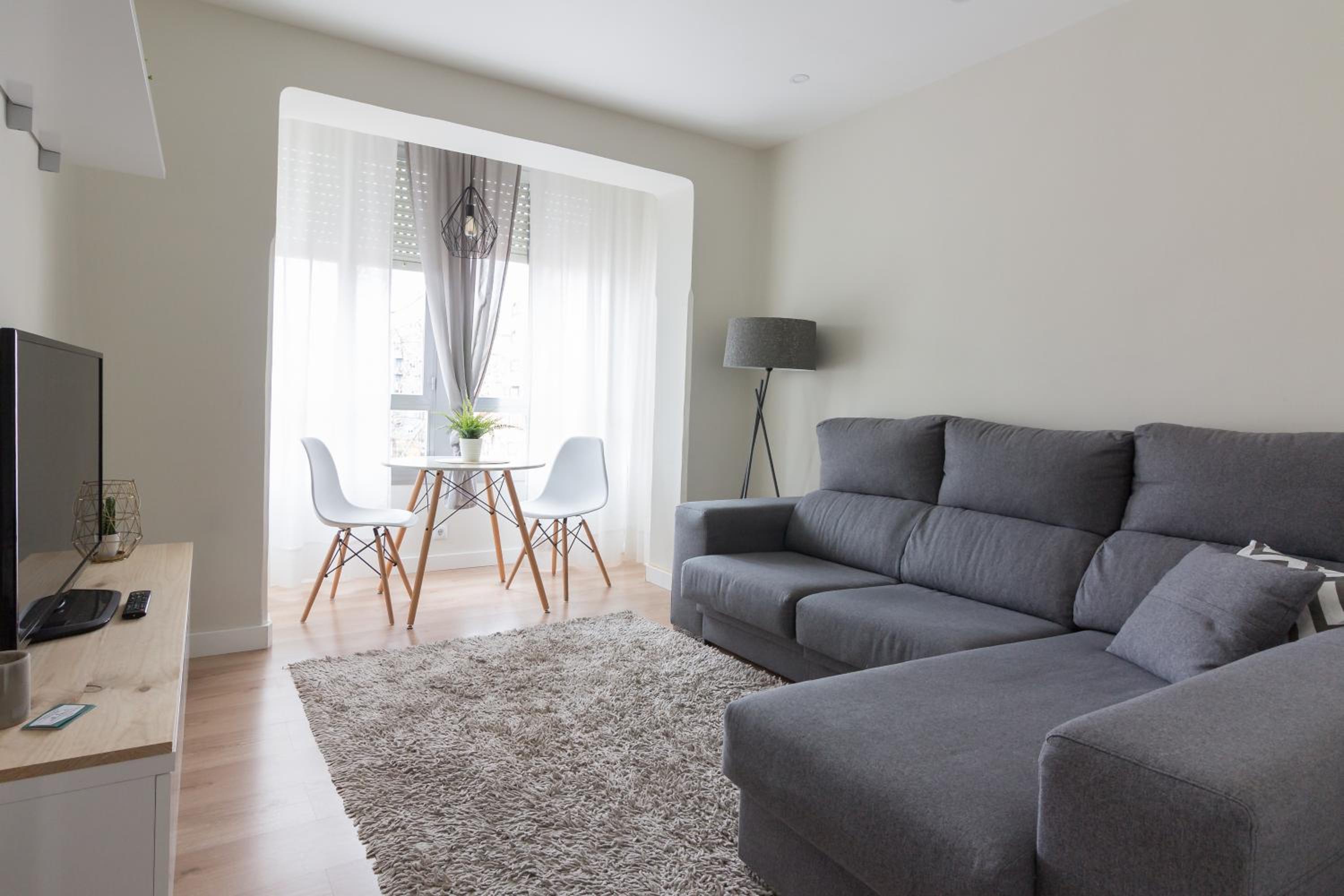 Apartamento de lujo