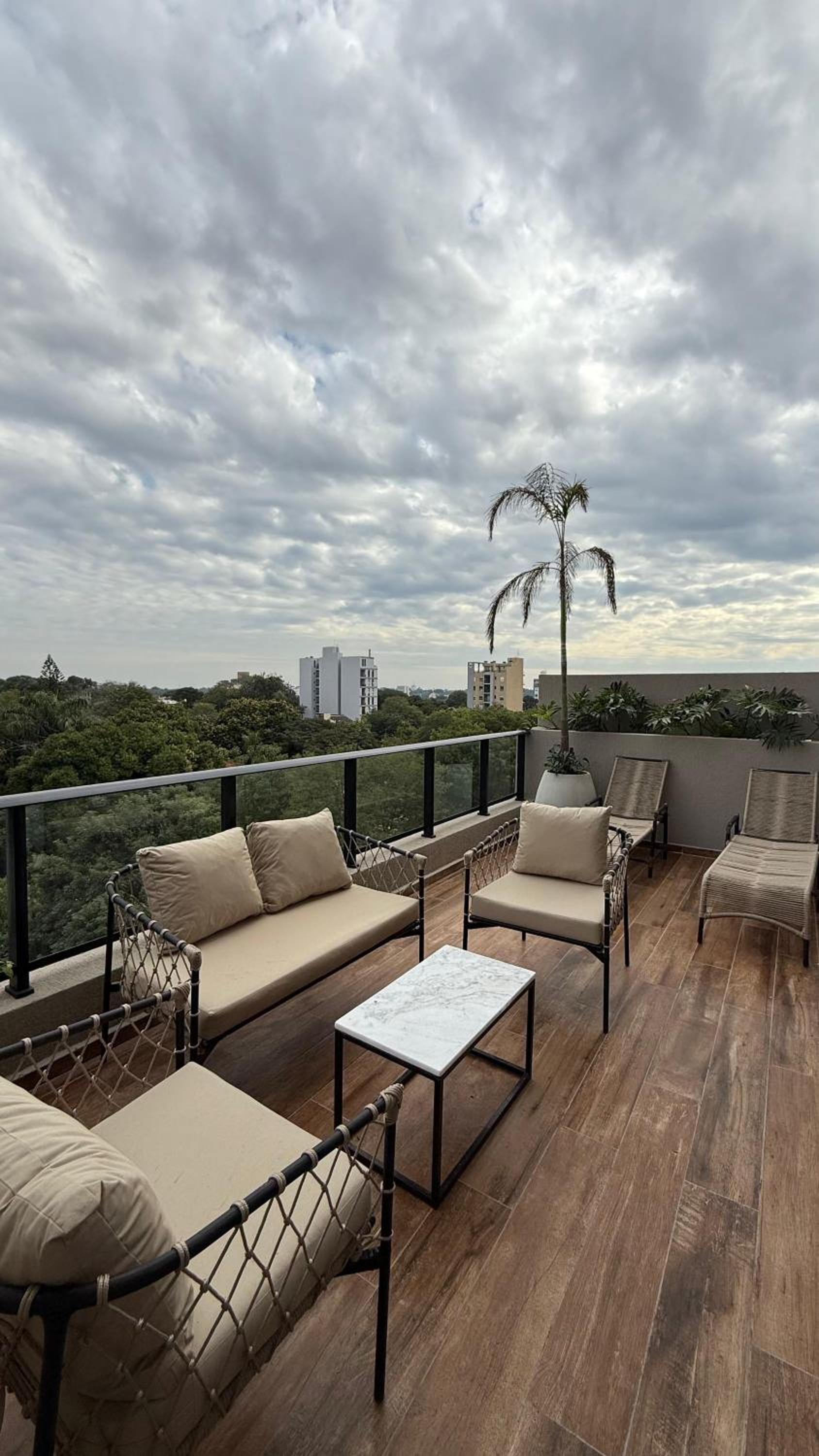 King Suite with Balcony
