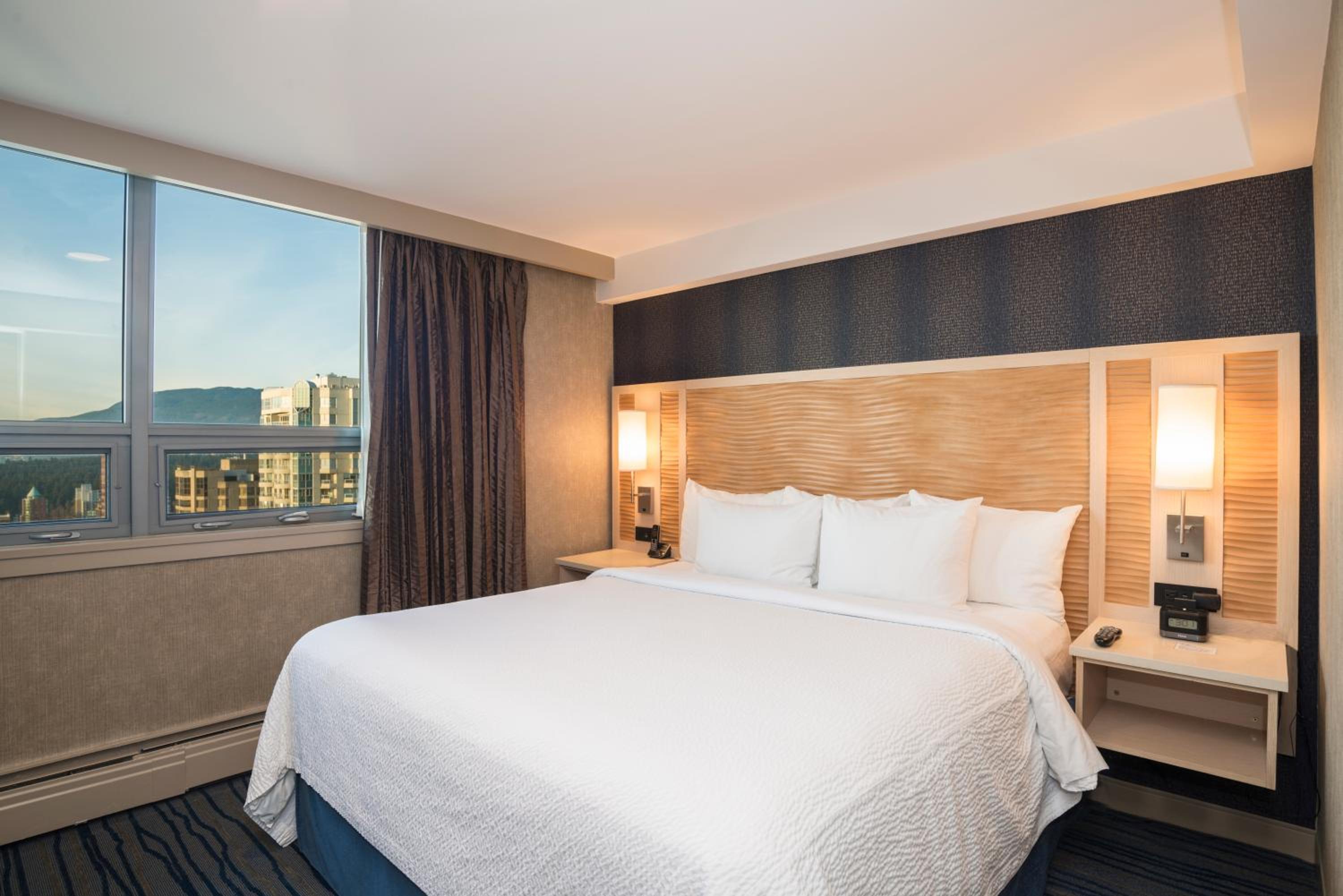 Family Suite with Balcony
