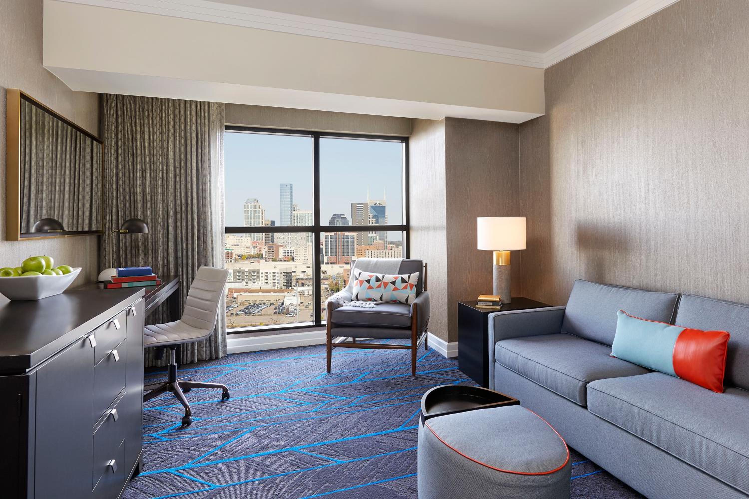 Westend One Bedroom Suite