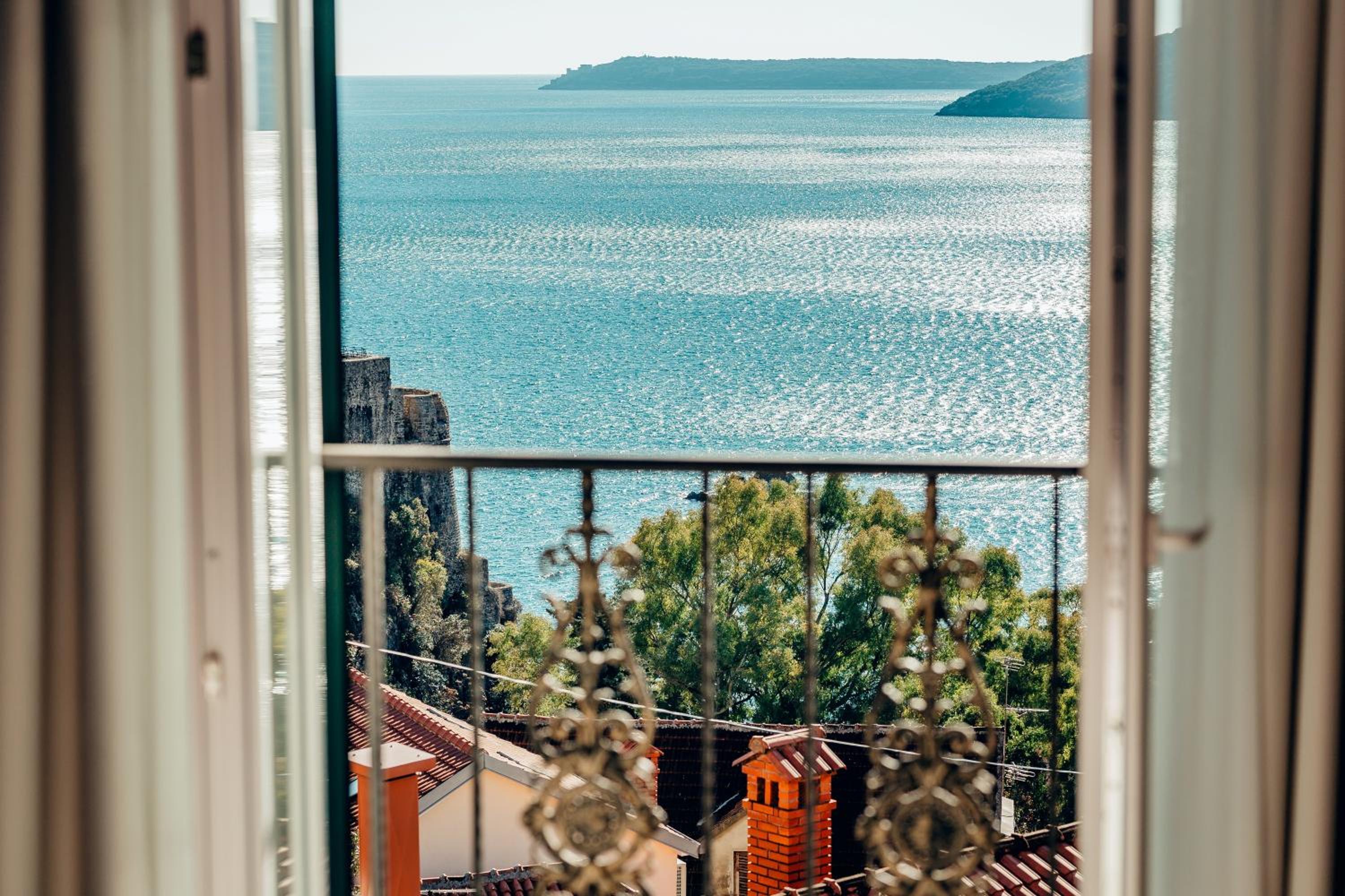 Deluxe Studio with Sea View