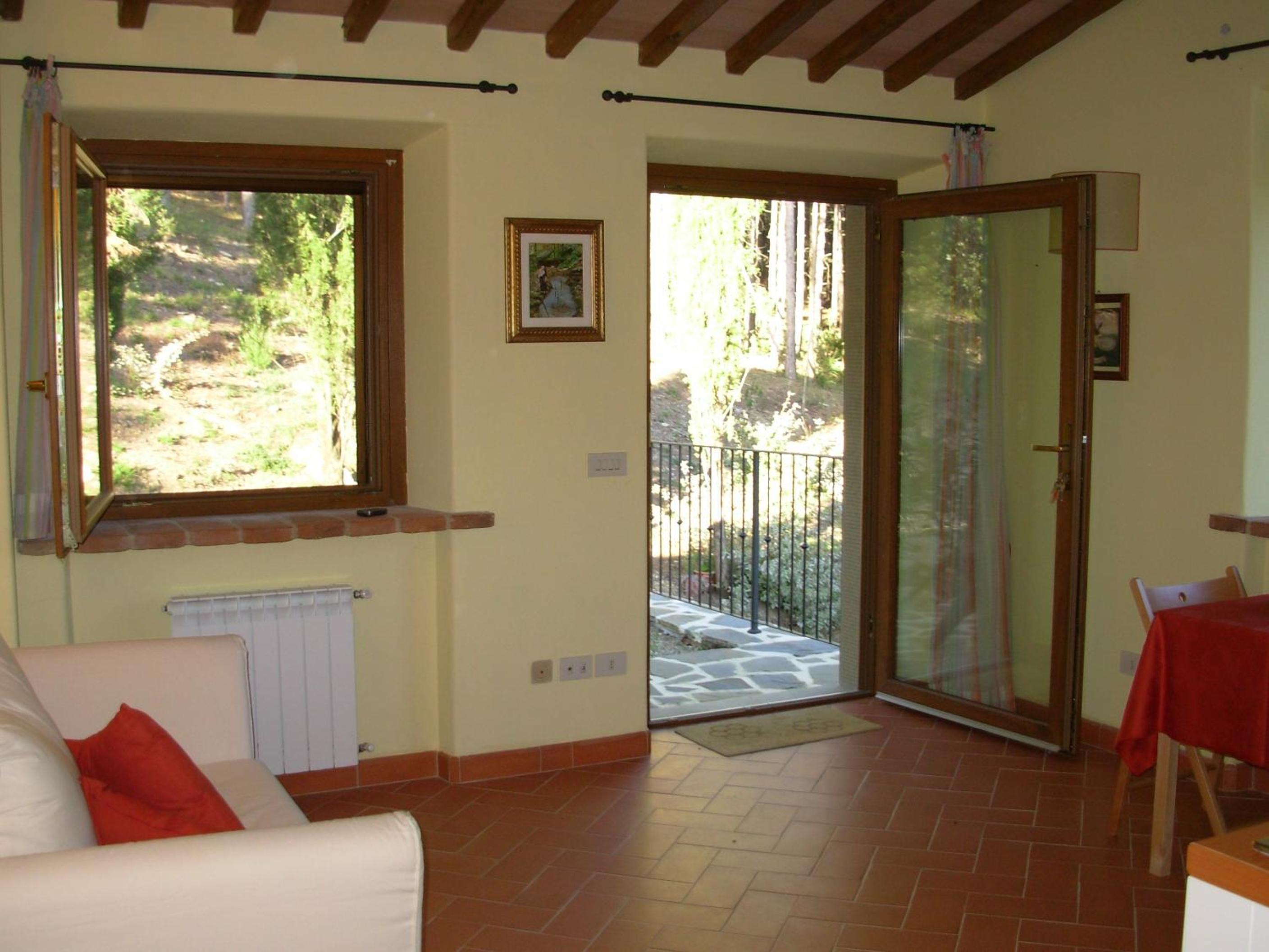 Apartment with Garden View photo 1