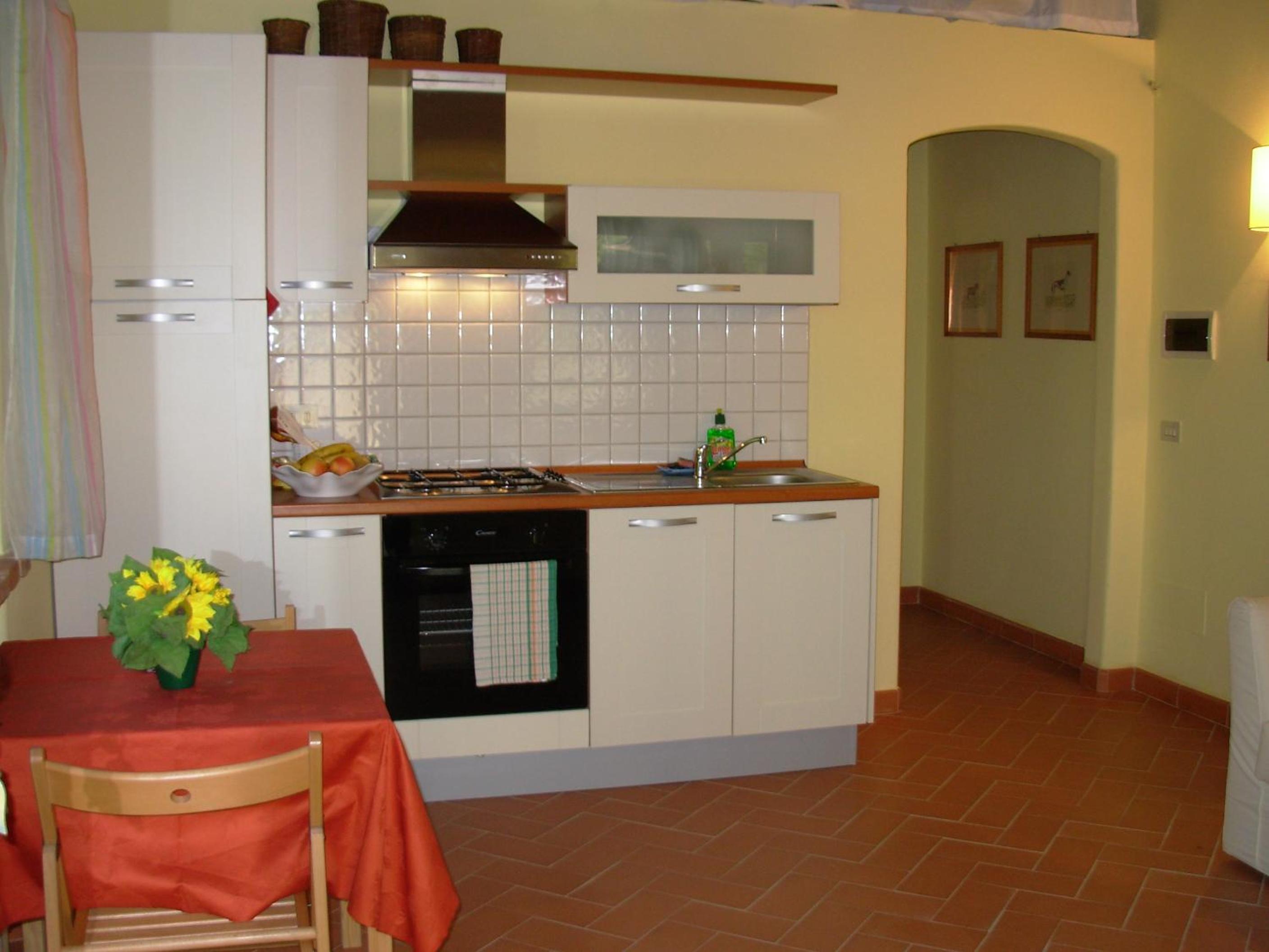 Apartment with Garden View photo 3