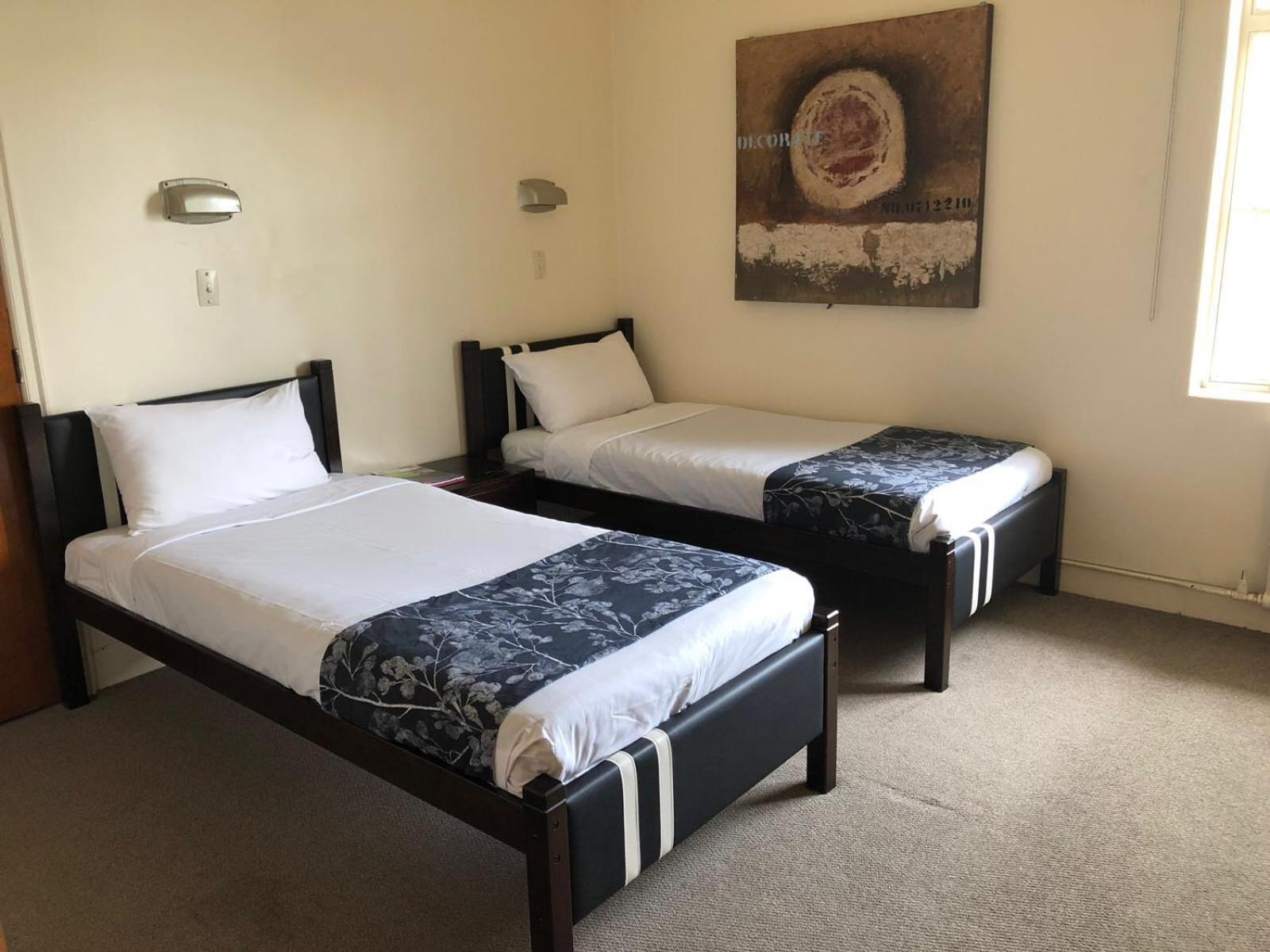 Budget Twin Room