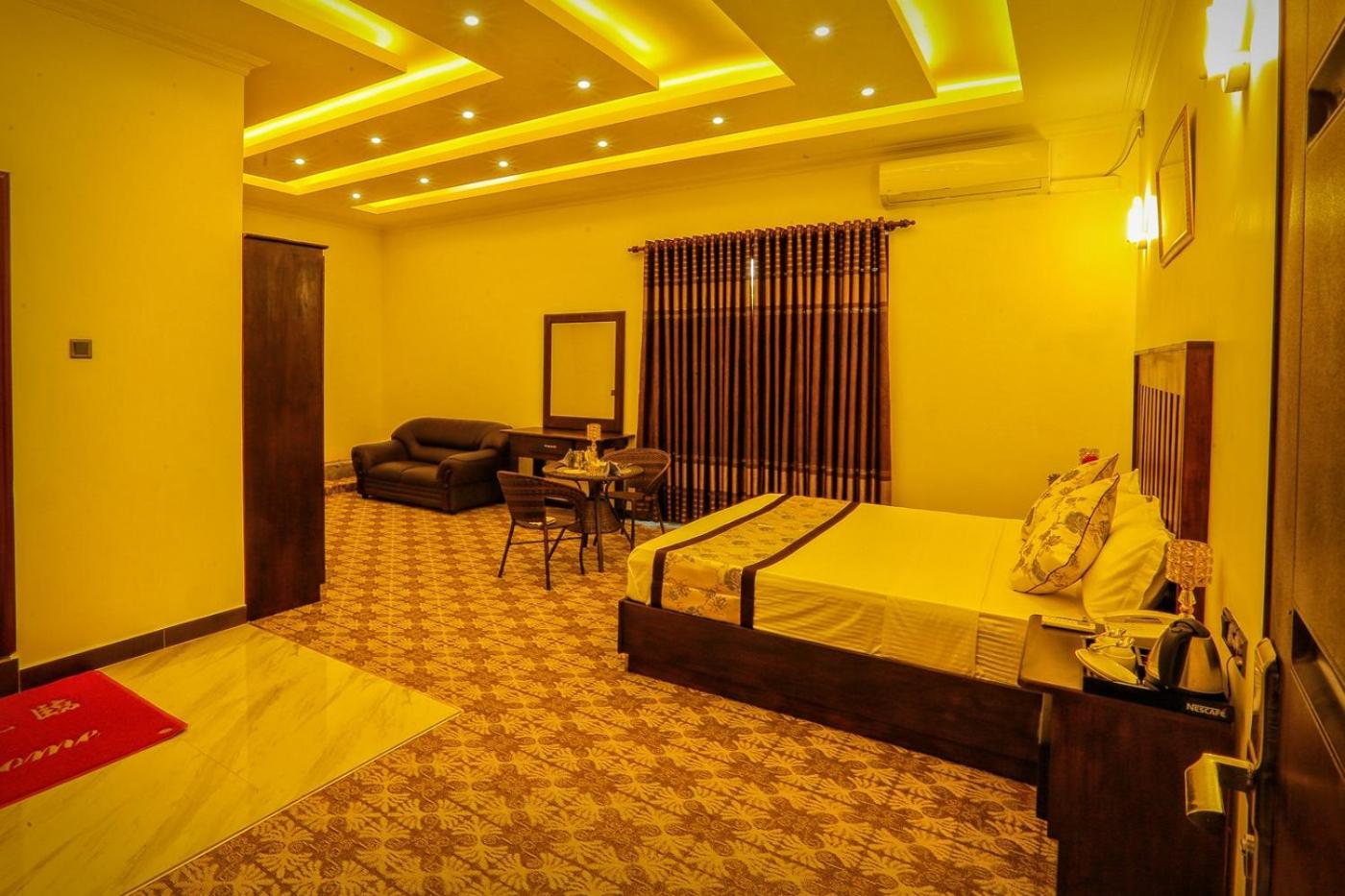 Superior Triple Room photo 2
