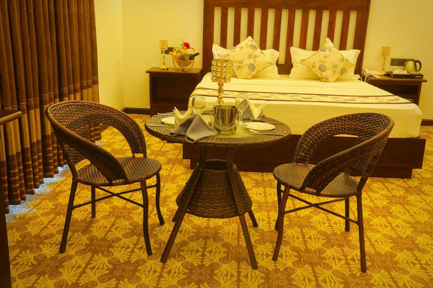 Superior Triple Room photo 3