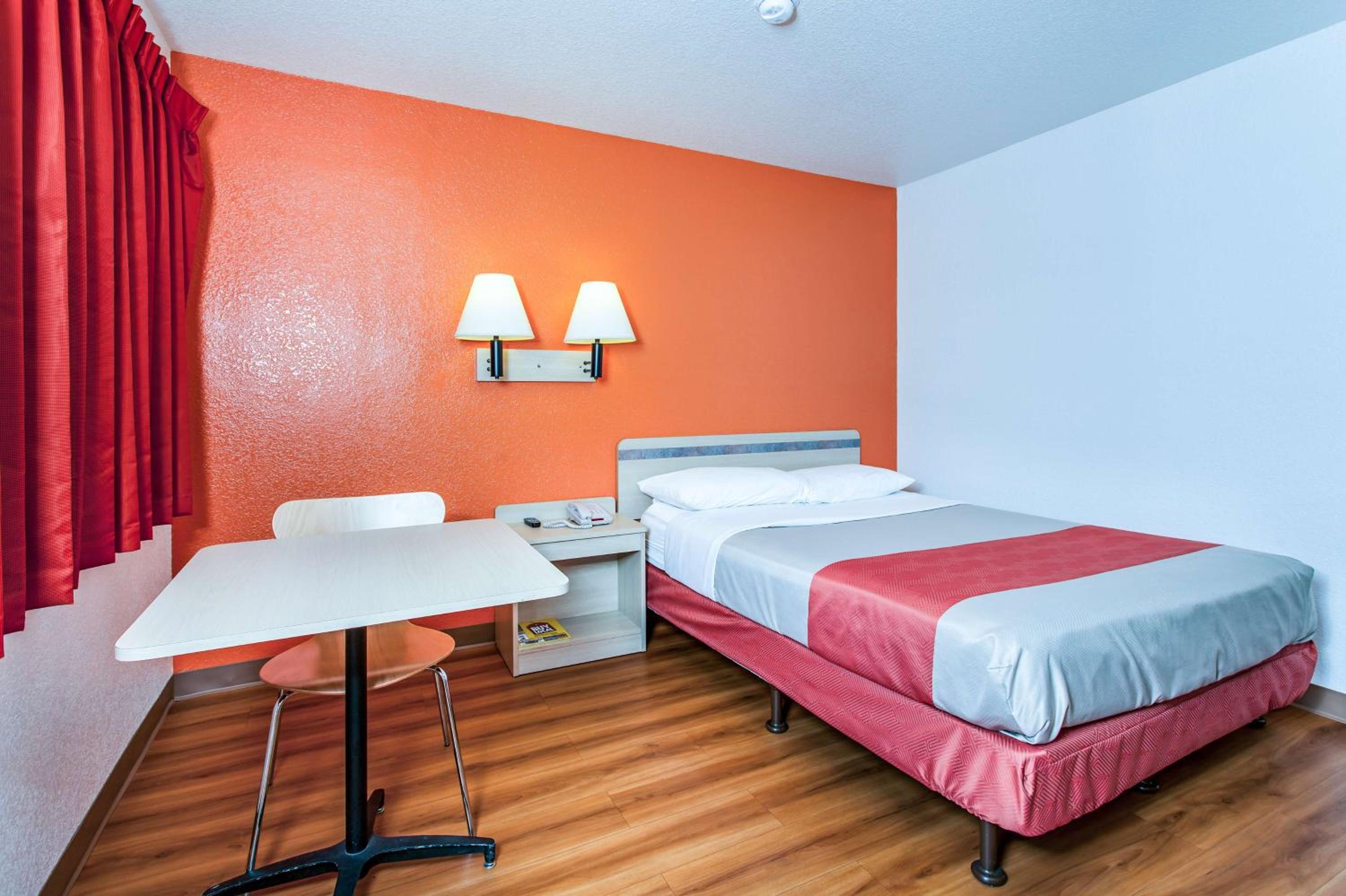 Motel 6-Vacaville, CA, Billede 5
