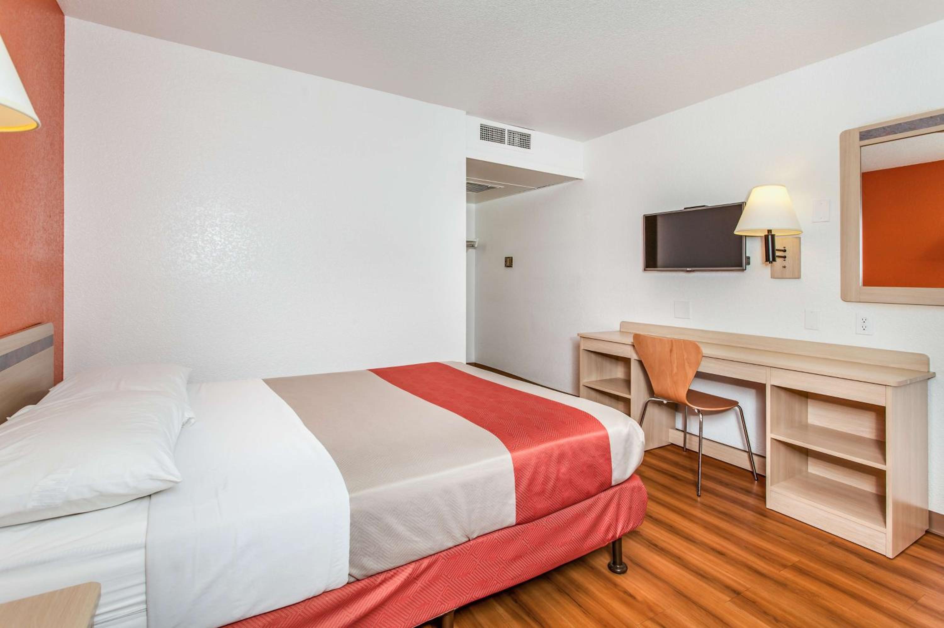 Motel 6-Vacaville, CA, Billede 3