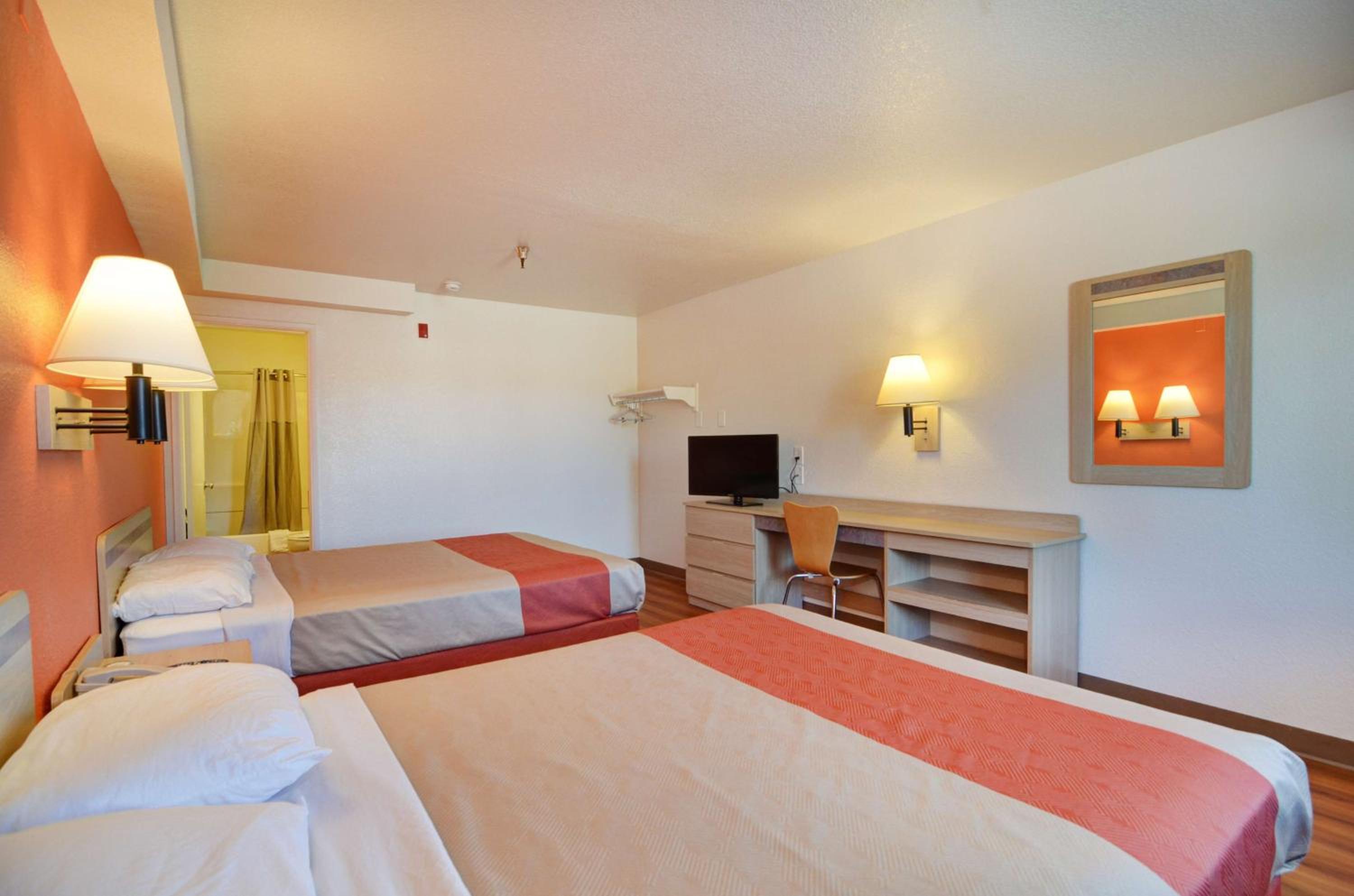 Motel 6-Twentynine Palms, CA, Foto 3